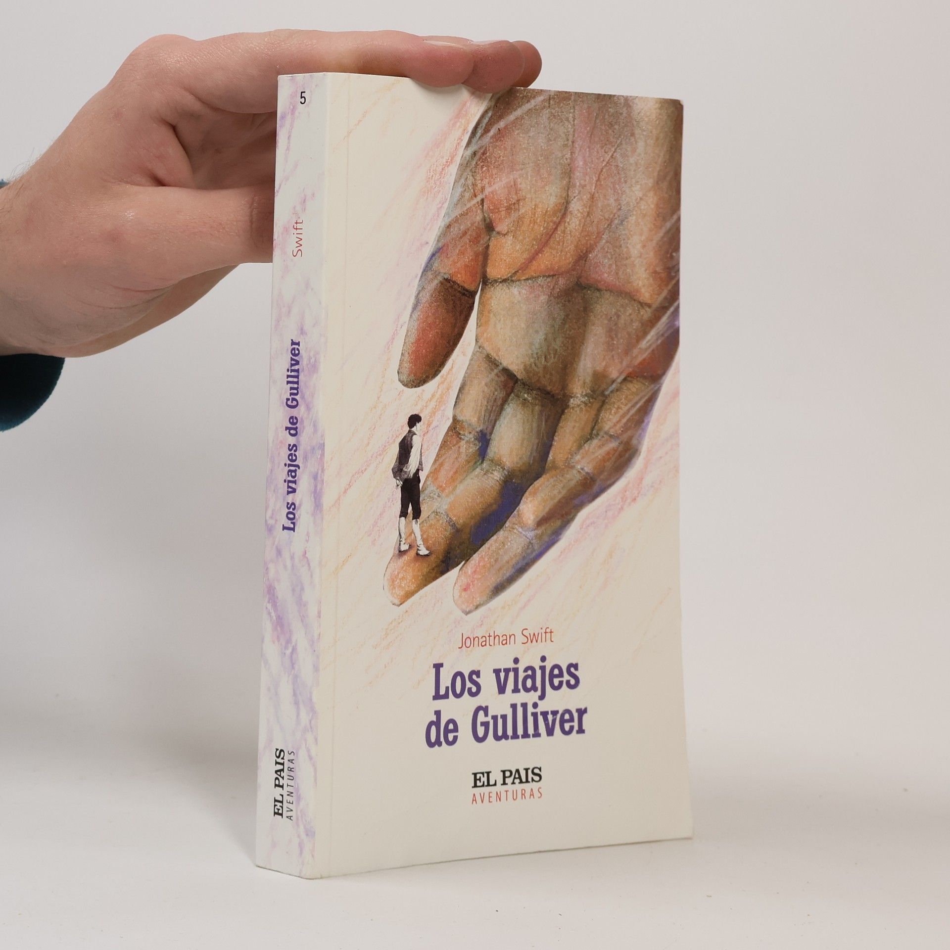 Jonathan Swift Los viajes de Gullivert