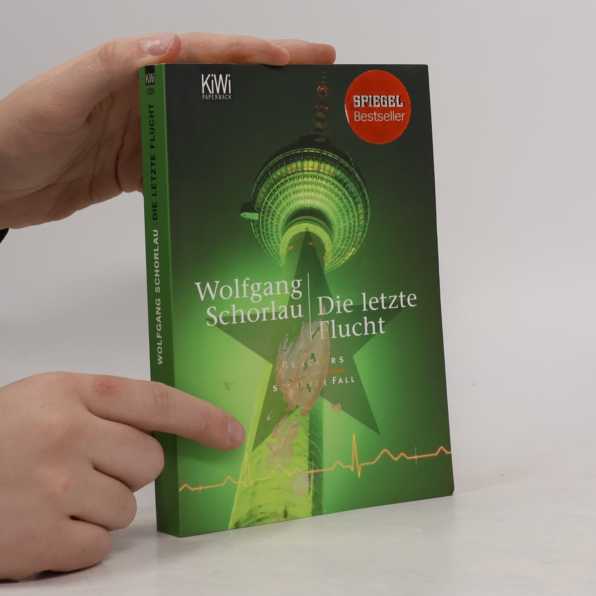 Wolfgang Schorlau Die letzte Flucht