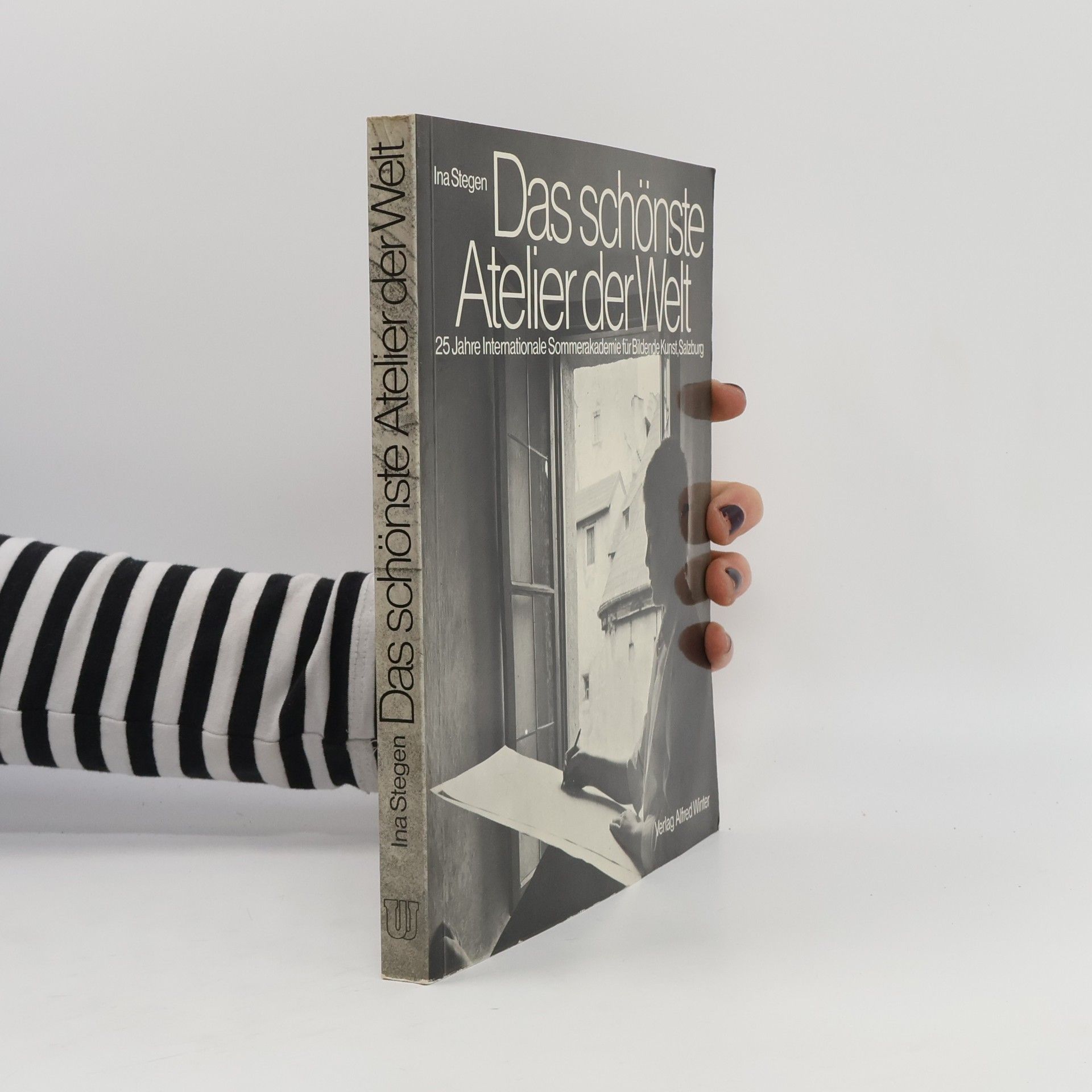 Ina Stegen Das schönste Atelier der Welt
