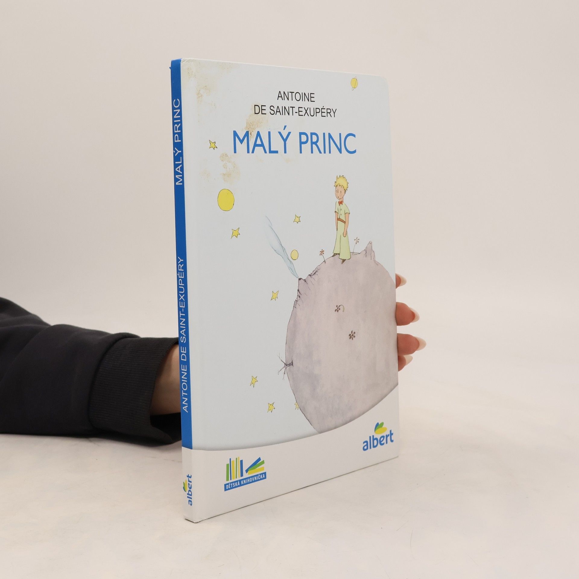 Antoine de Saint-Exupéry Malý princ