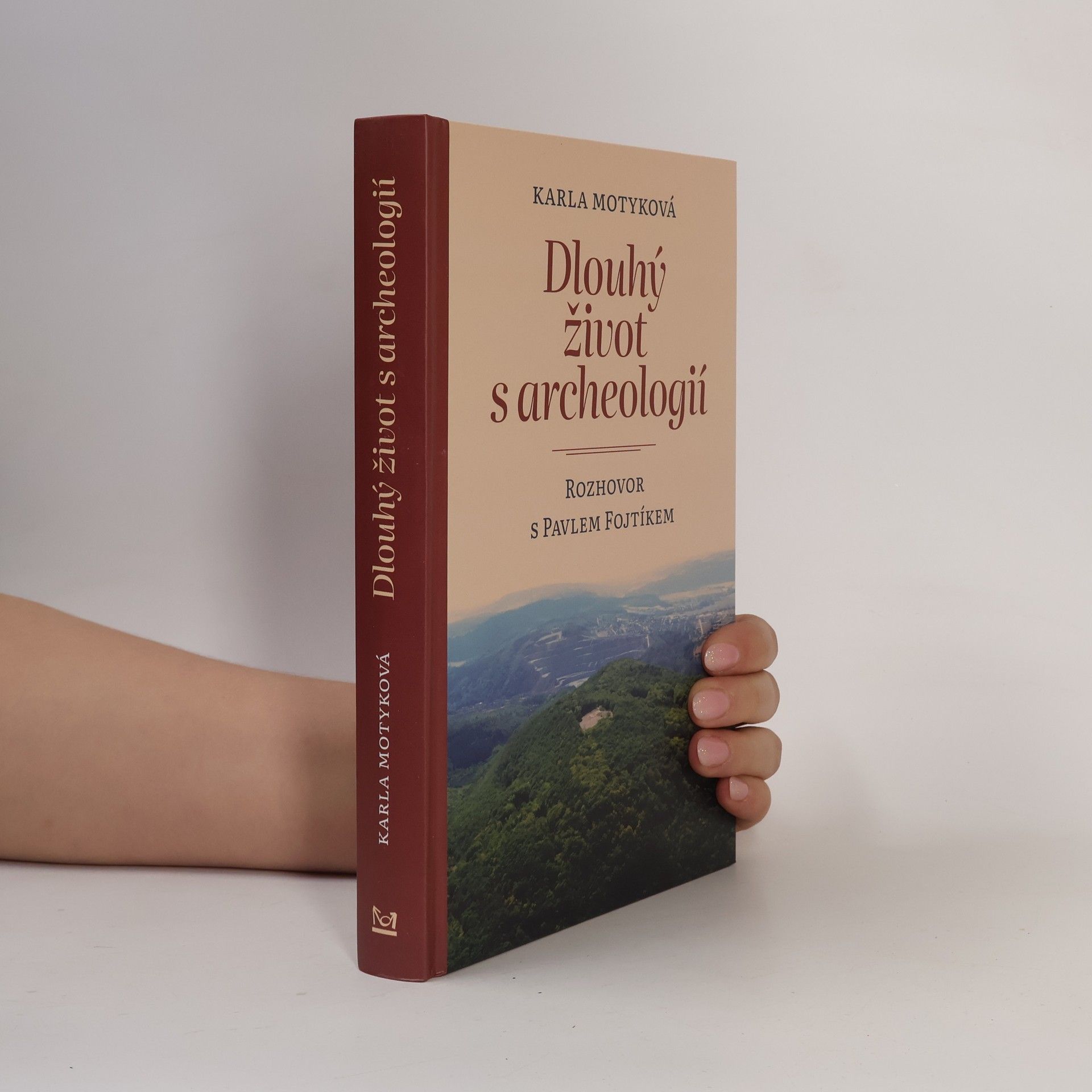 Karla Motyková-Šneidrová Dlouhý život s archeologií