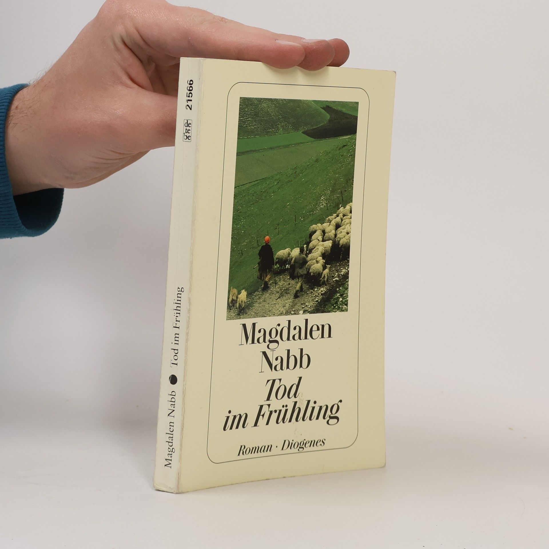 Magdalen Nabb Tod im Frühling
