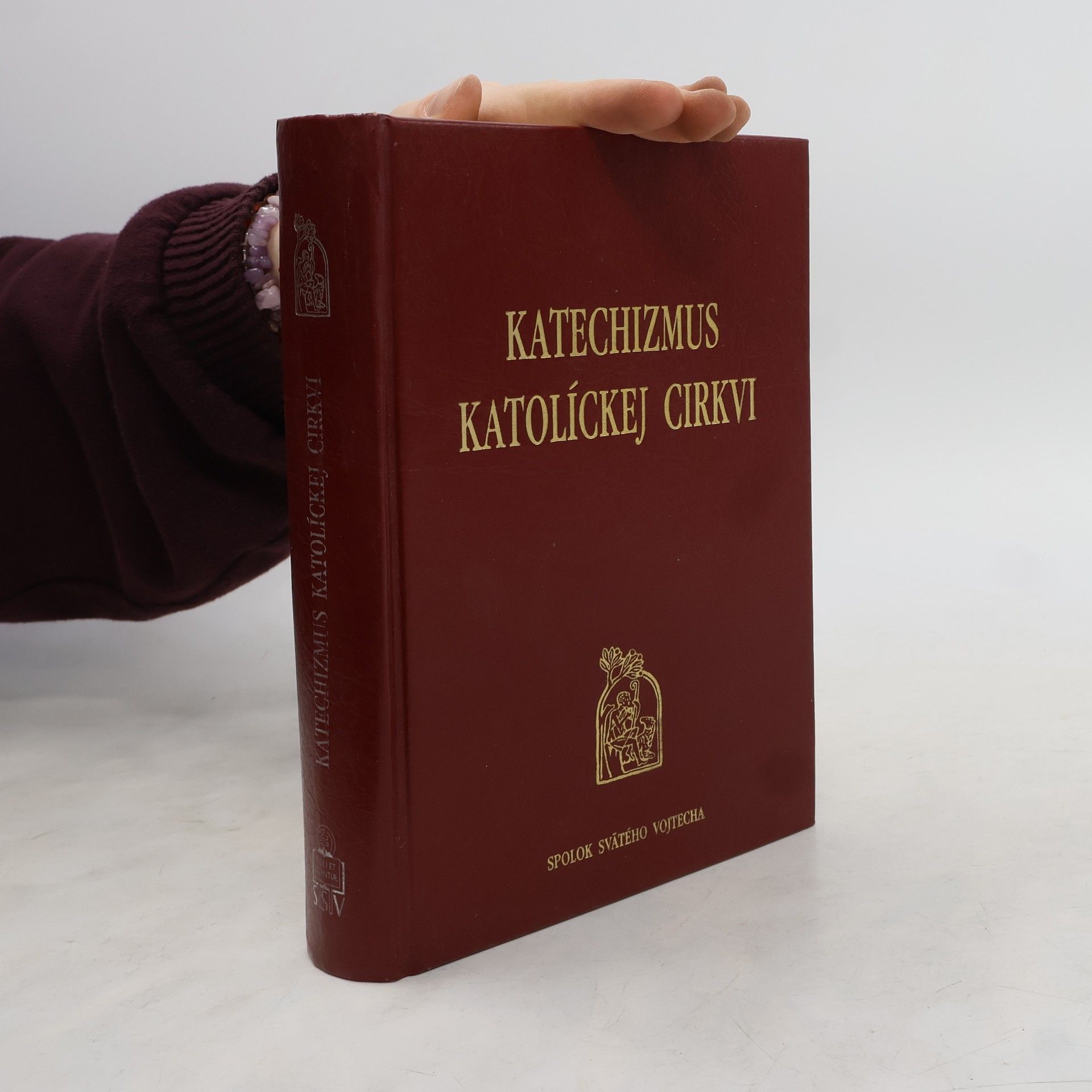 Autorenkollektiv Katechizmus katolíckej cirkvi