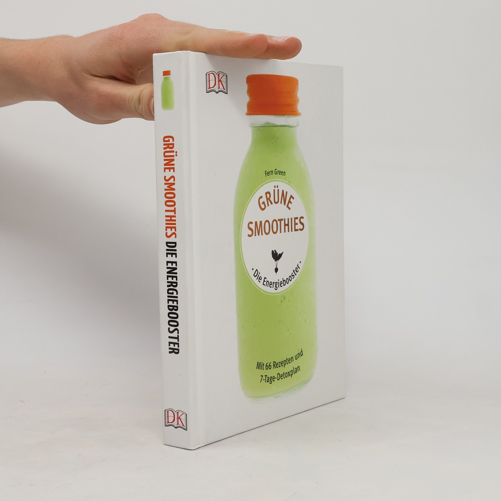 Fern Green Grüne Smoothies: Die Energiebooster