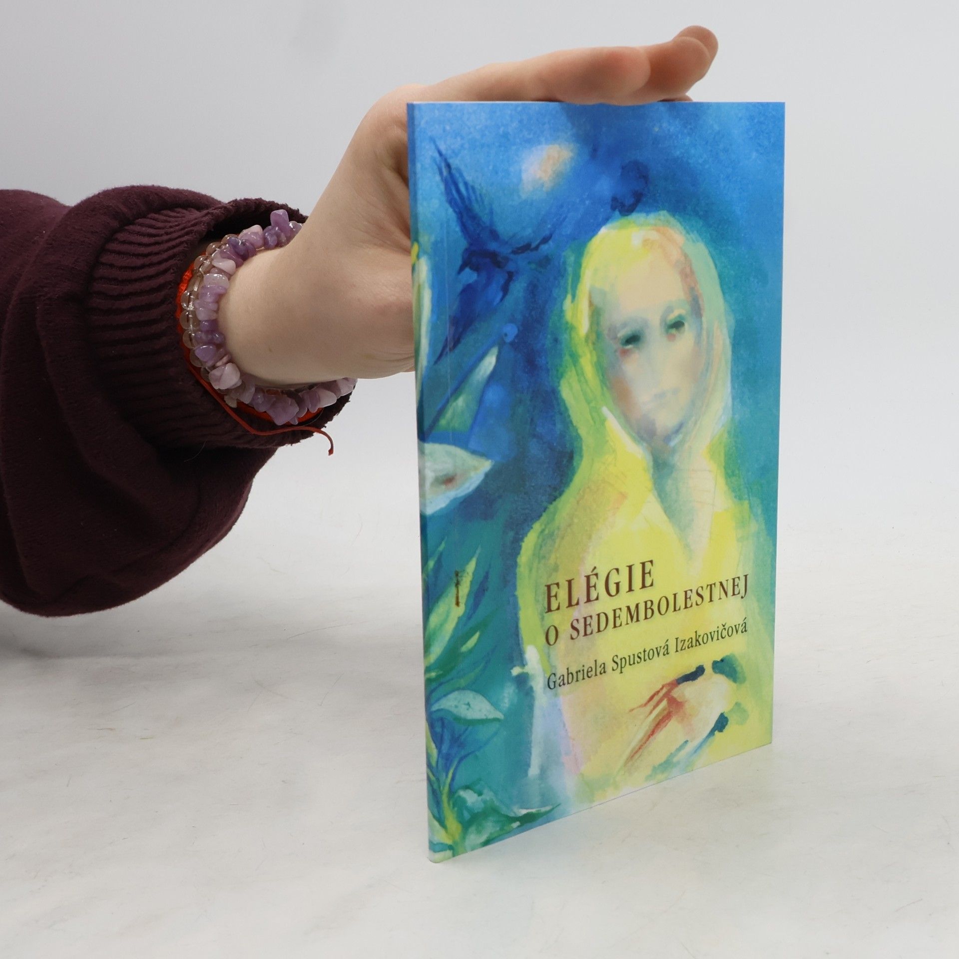 Gabriela Spustová Izakovičová Elégie o Sedembolestnej