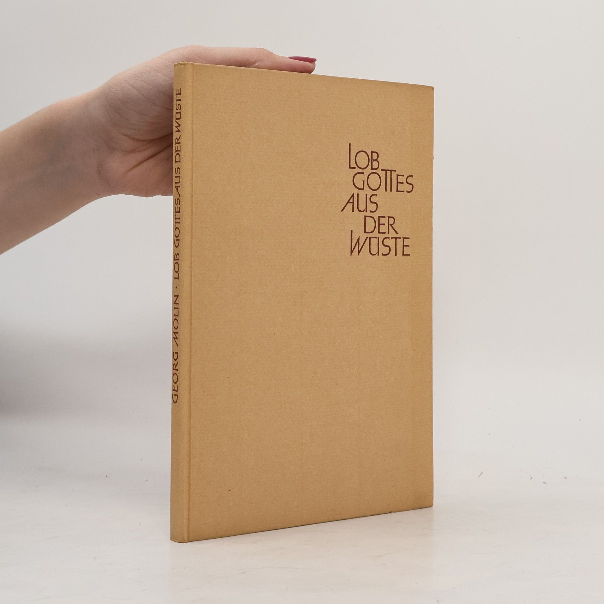 Lob Gottes aus der Wüste