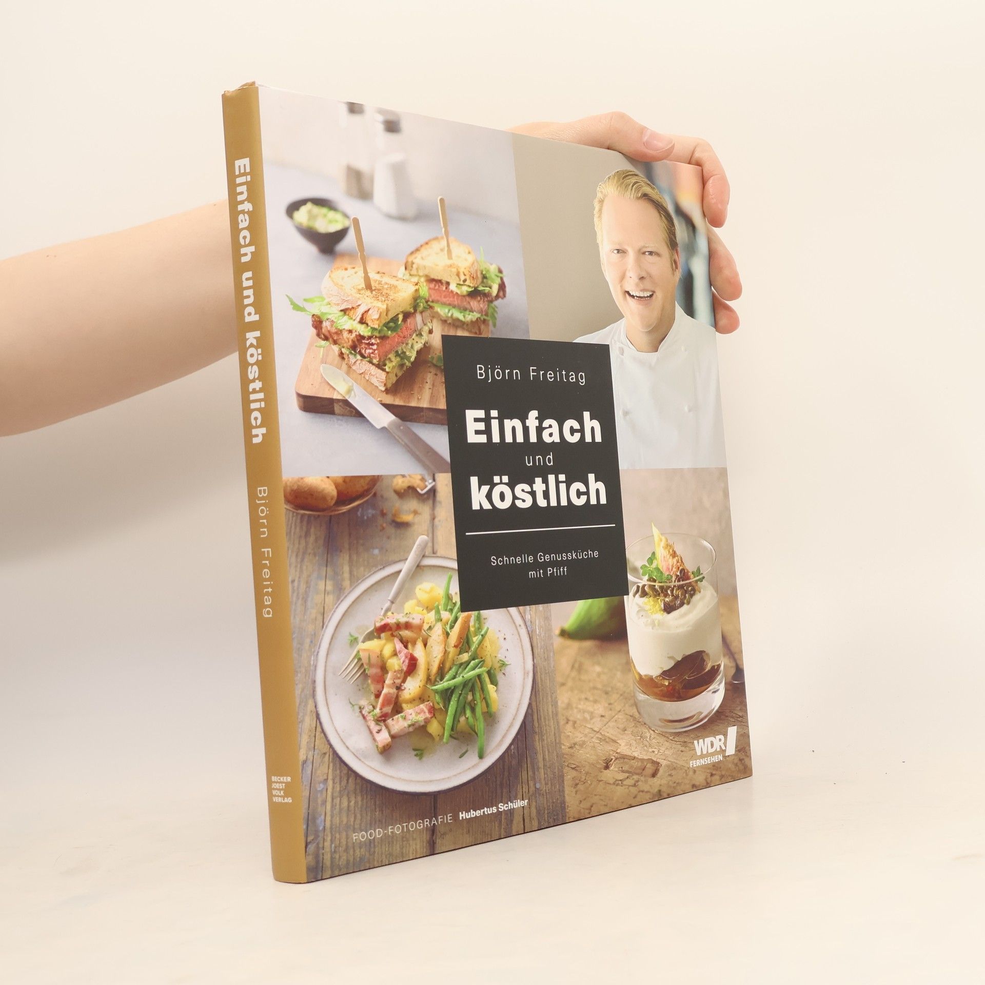 Björn Freitag Einfach und köstlich
