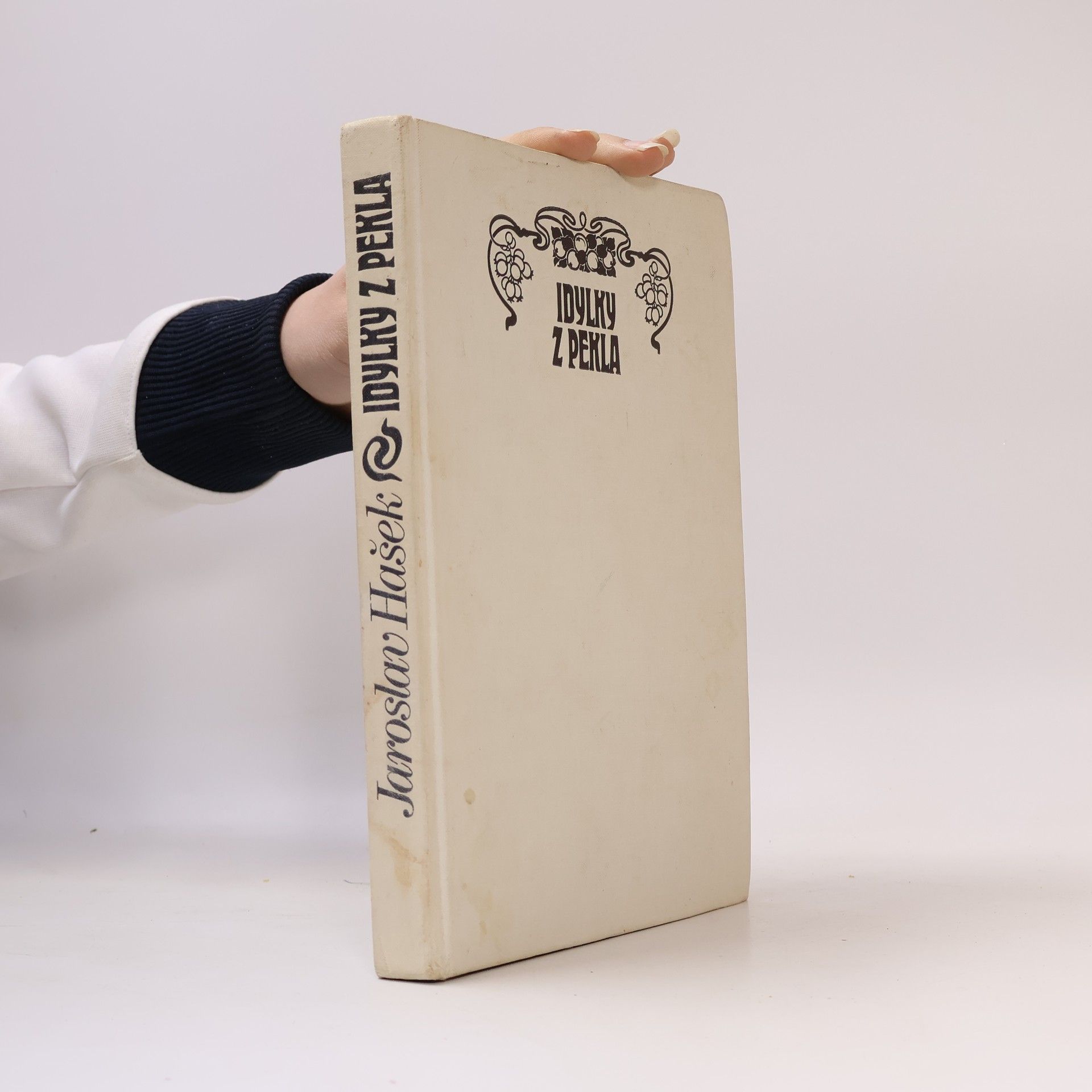 Jaroslav Hašek Idylky z pekla