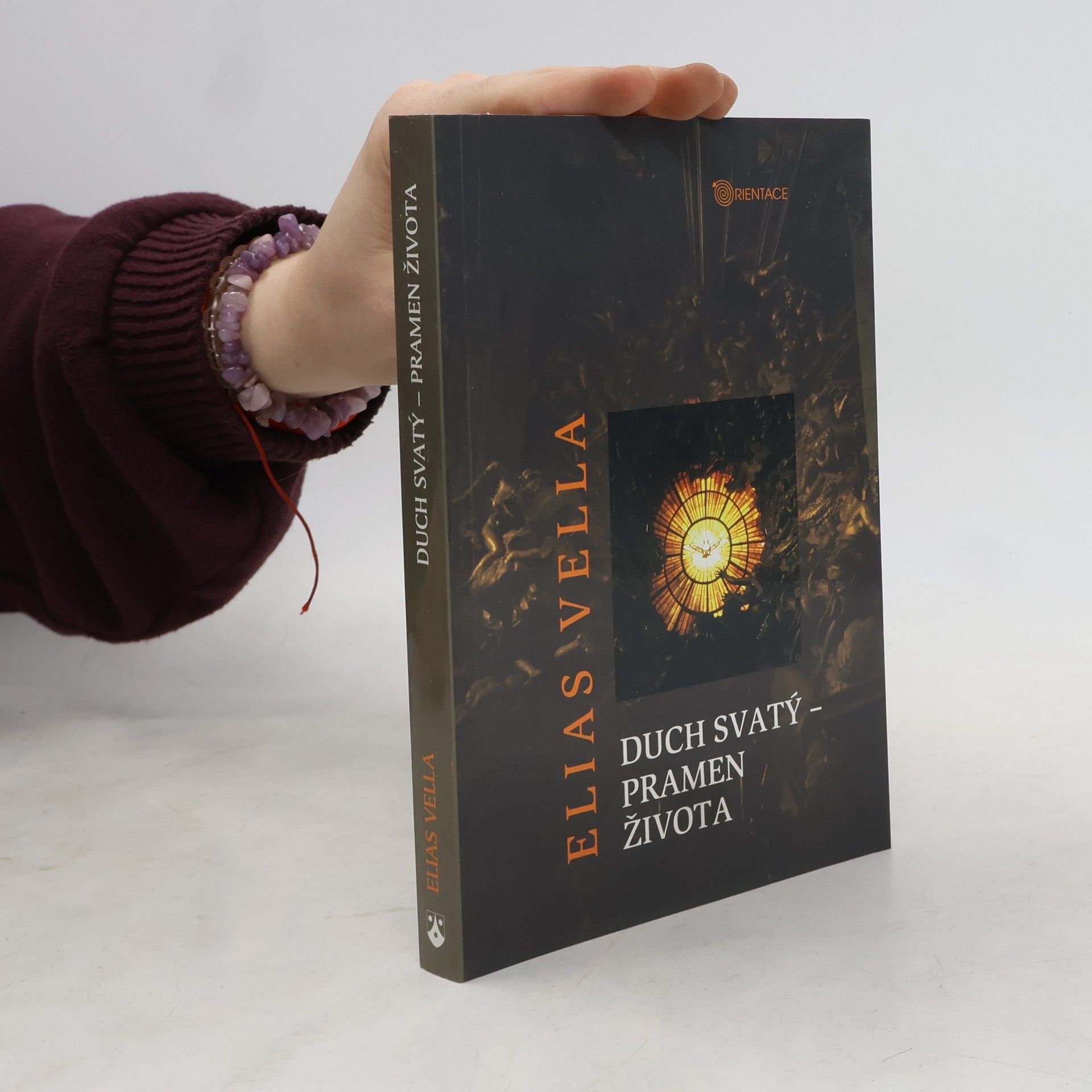 Elias Vella Duch svatý – pramen života