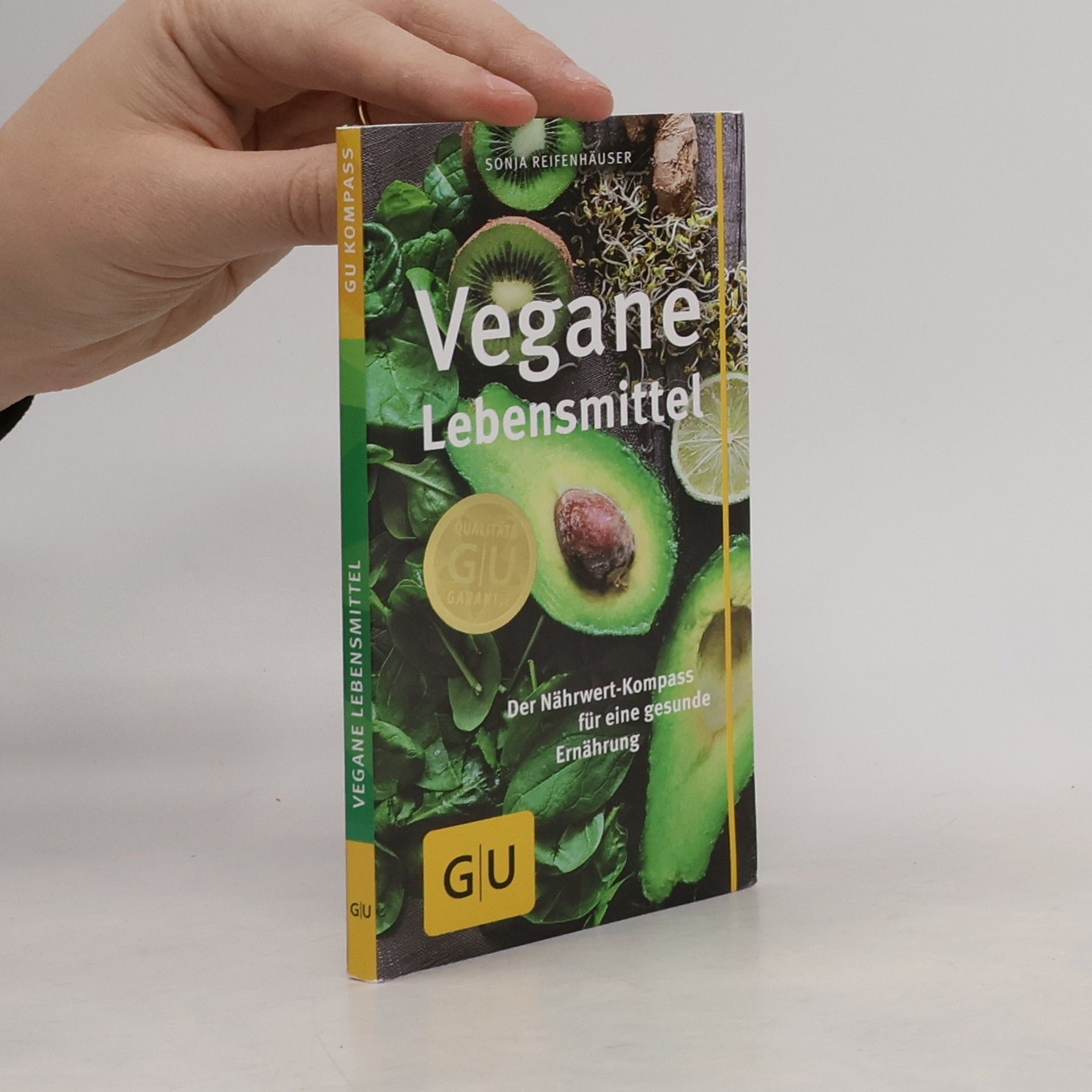 Sonja Reifenhäuser Vegane Lebensmittel