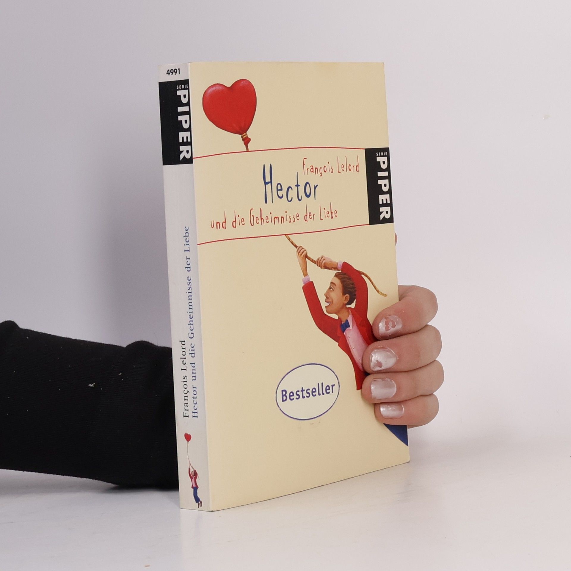 François Lelord Hector und die Geheimnisse der Liebe