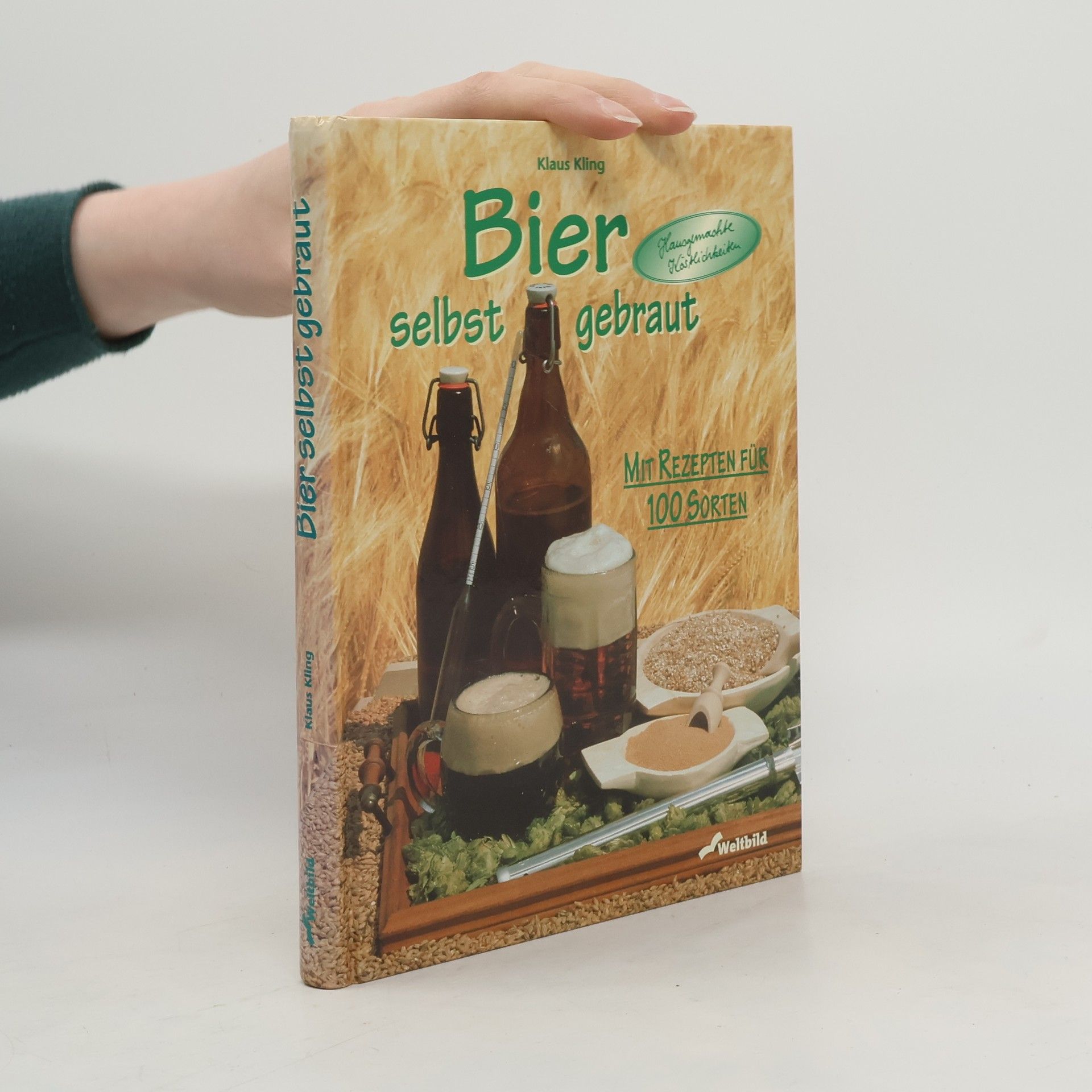 Klaus Kling Bier selbst gebraut