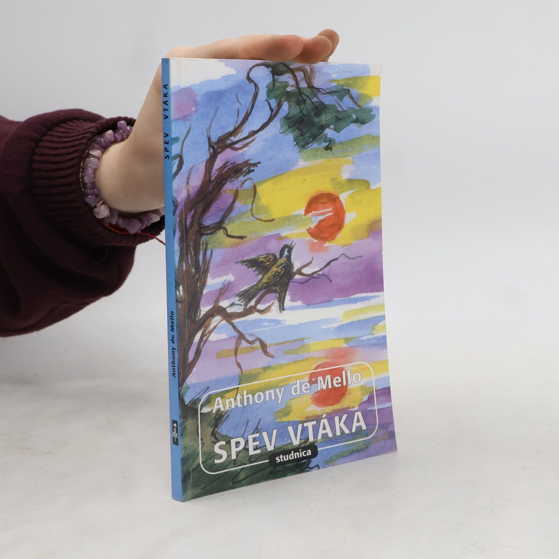 Anthony de Mello Spev vtáka