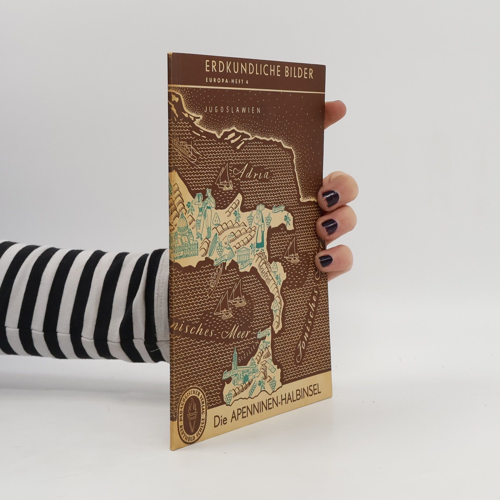 Die Apenninen-Halbinsel