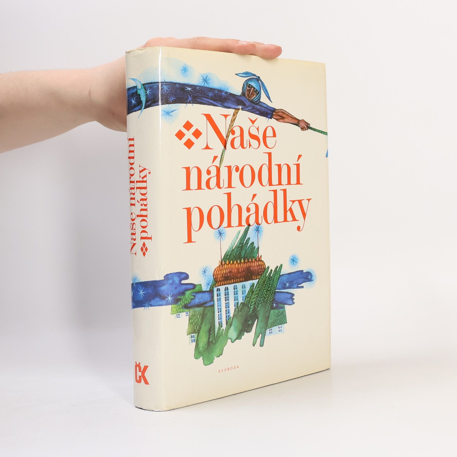 Naše národní pohádky