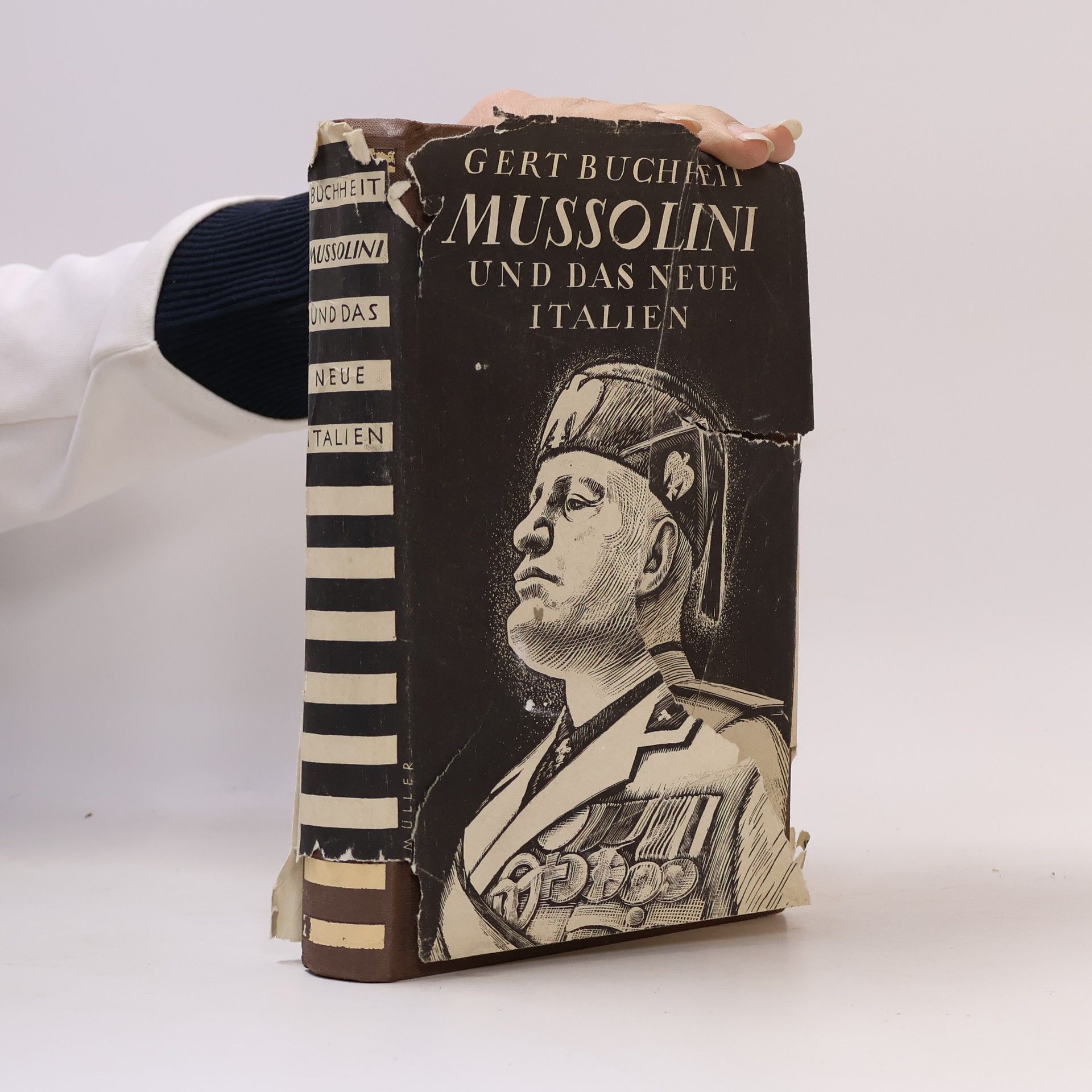 Mussolini und das neue Italien