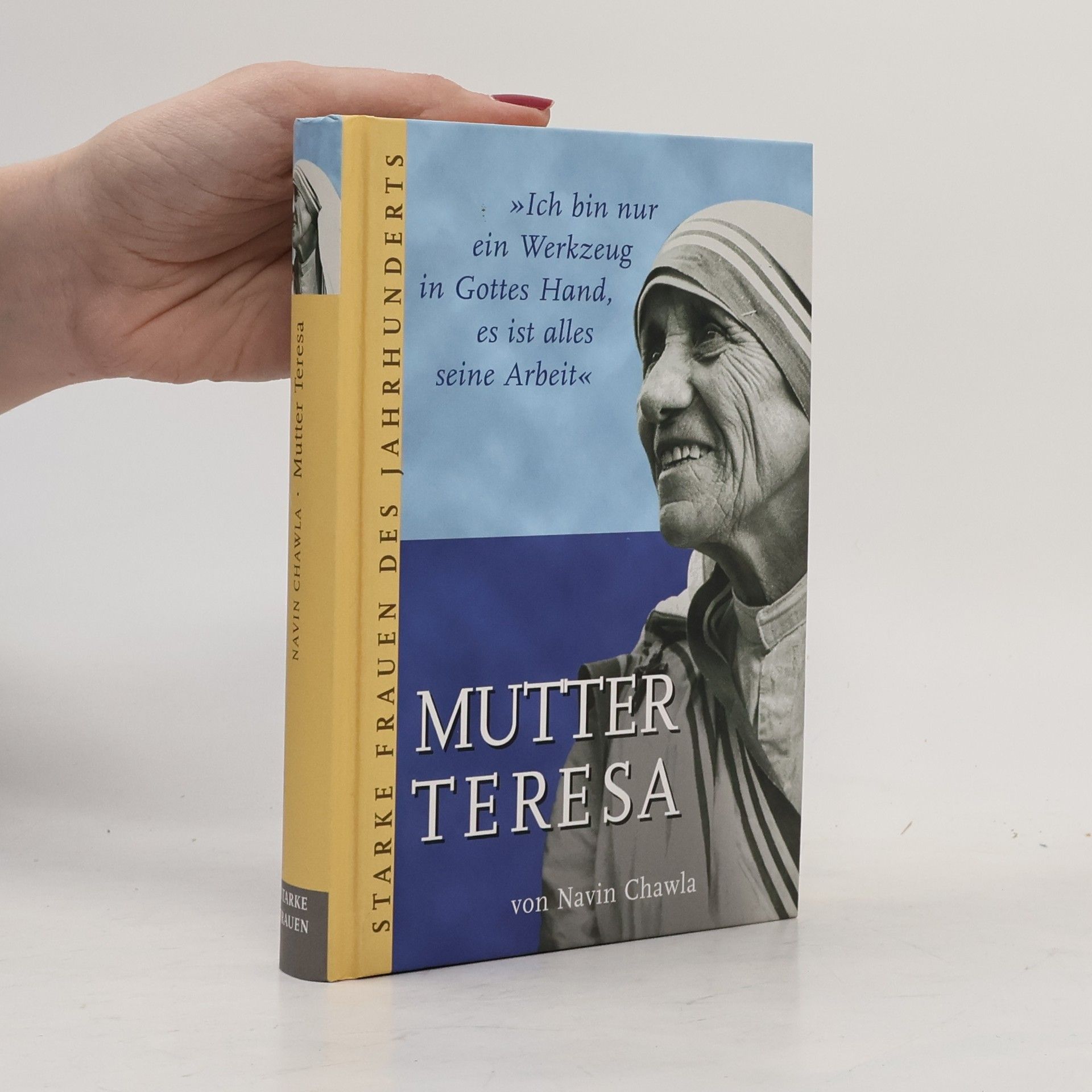 Navin Chawla Mutter Teresa