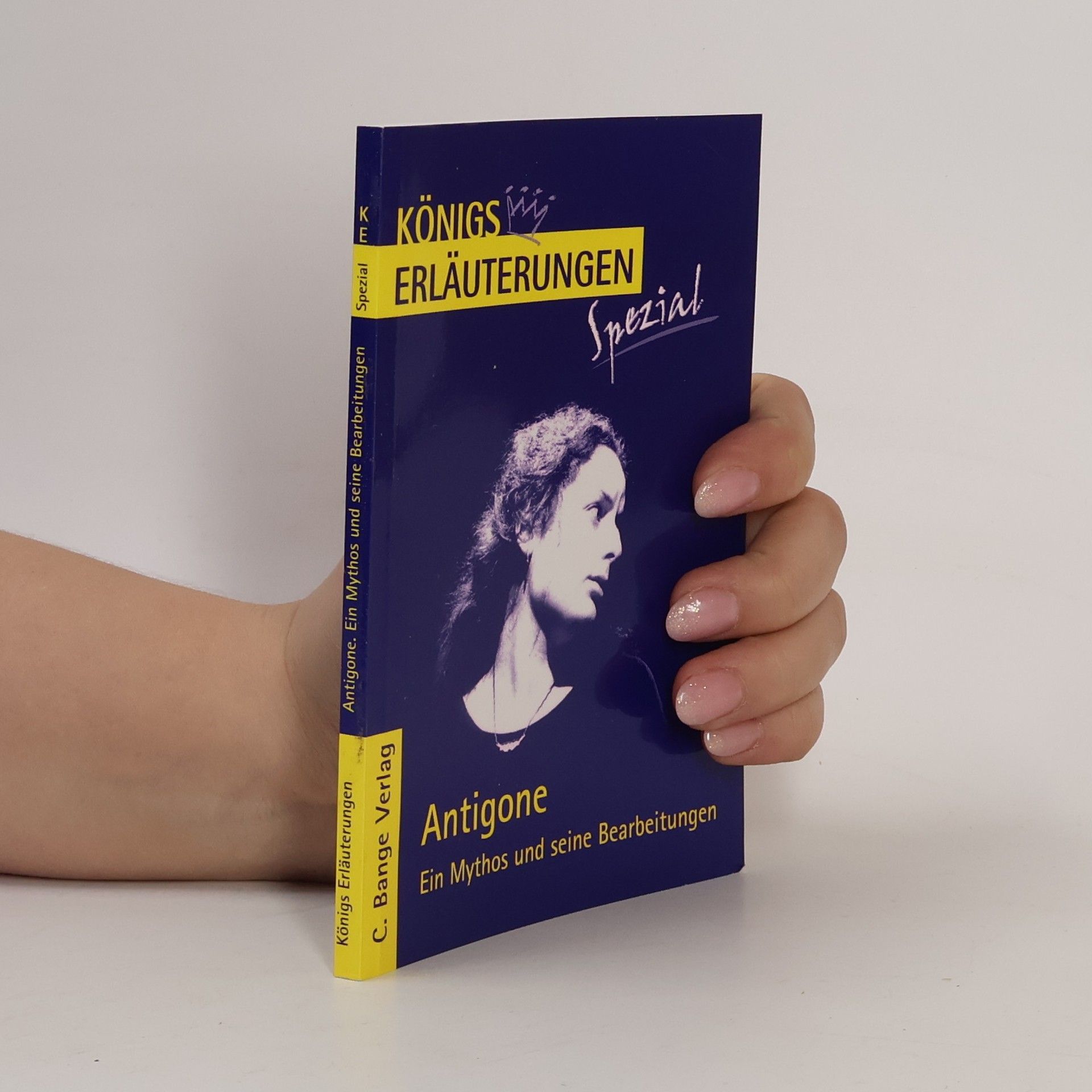 Werner Theurich Königs Erläuterungen Spezial: Antigone