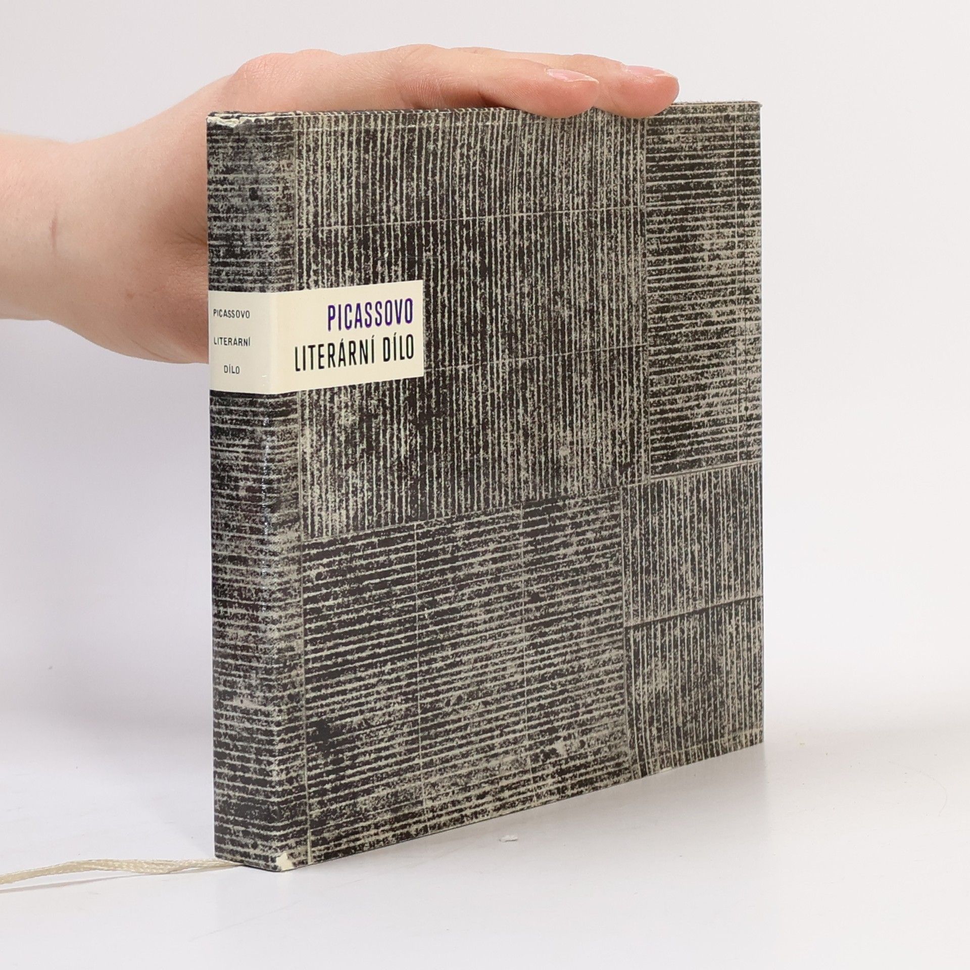 Mario De Micheli Picassovo literární dílo