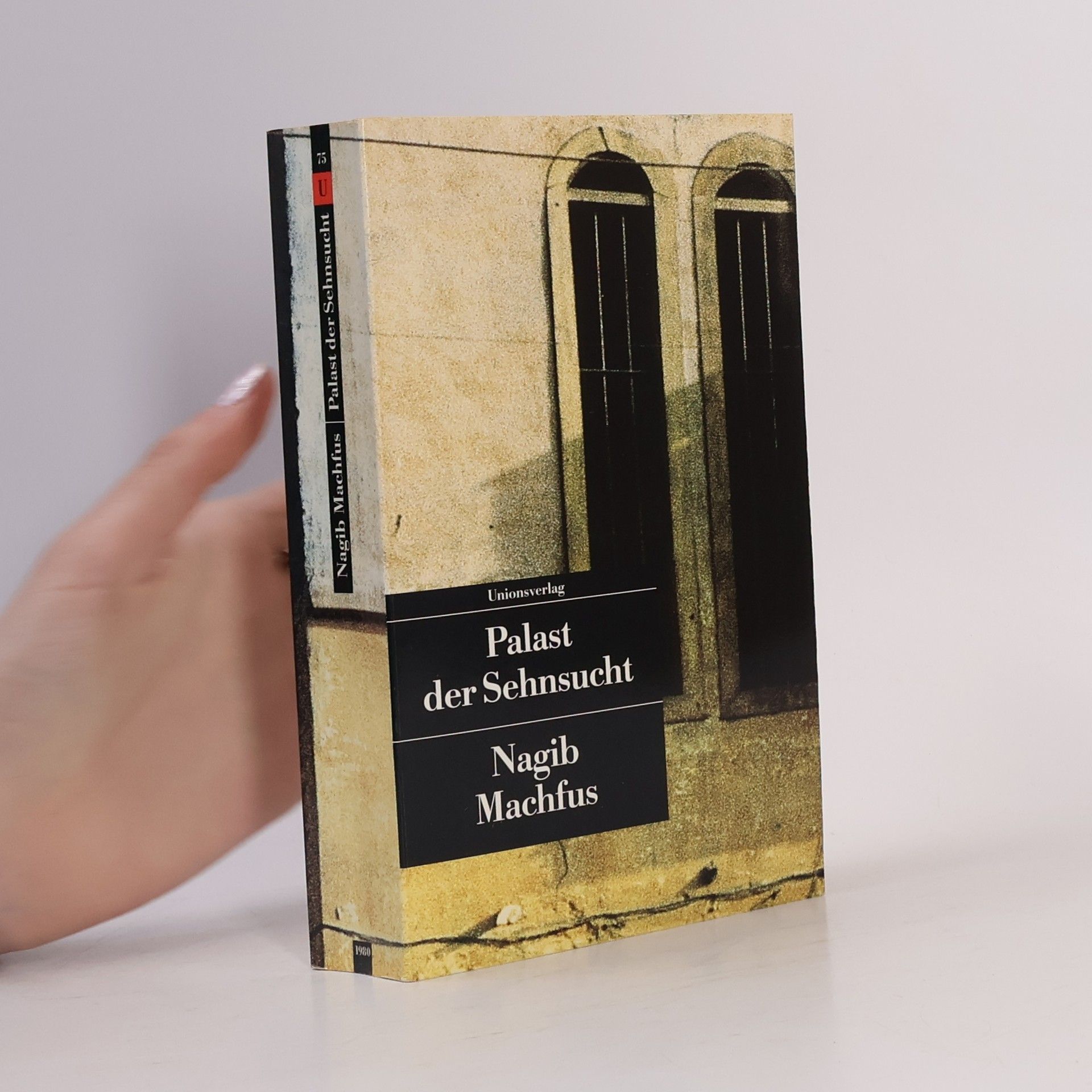 Nagib Machfus Palast der Sehnsucht