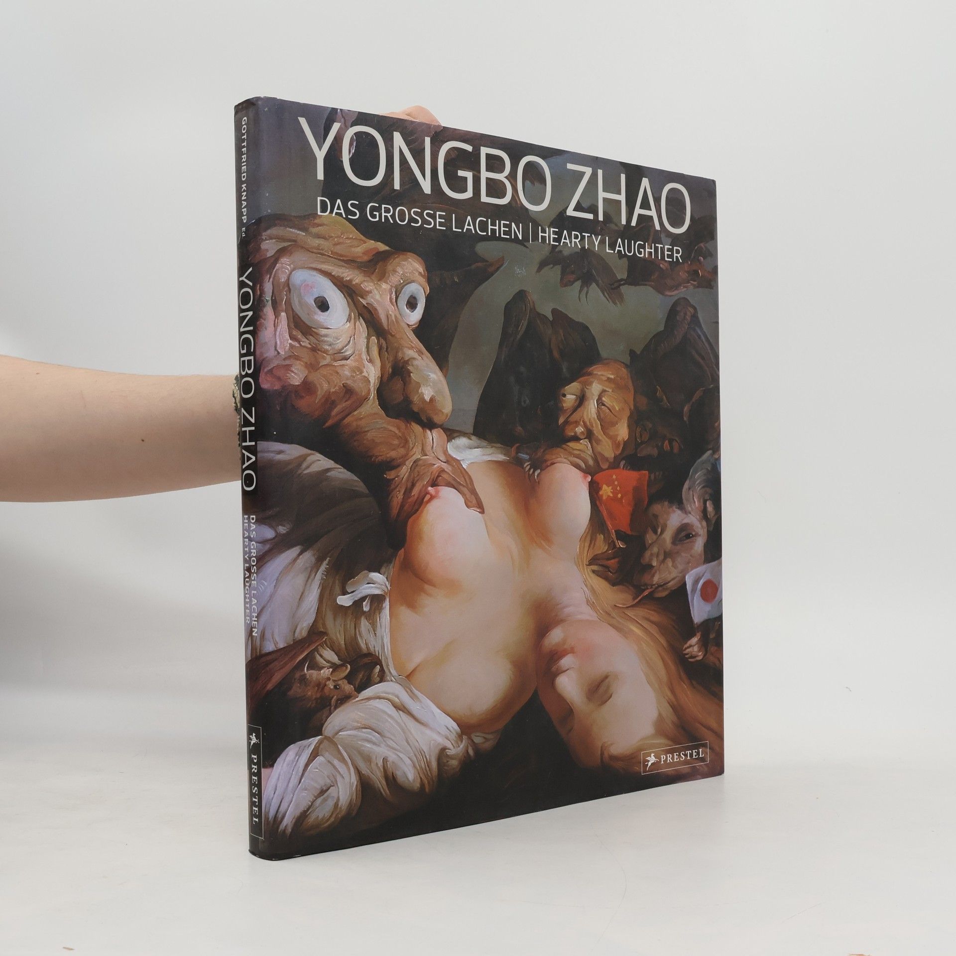 Autores varios Yongbo Zhao: Das große Lachen / Hearty Laughter