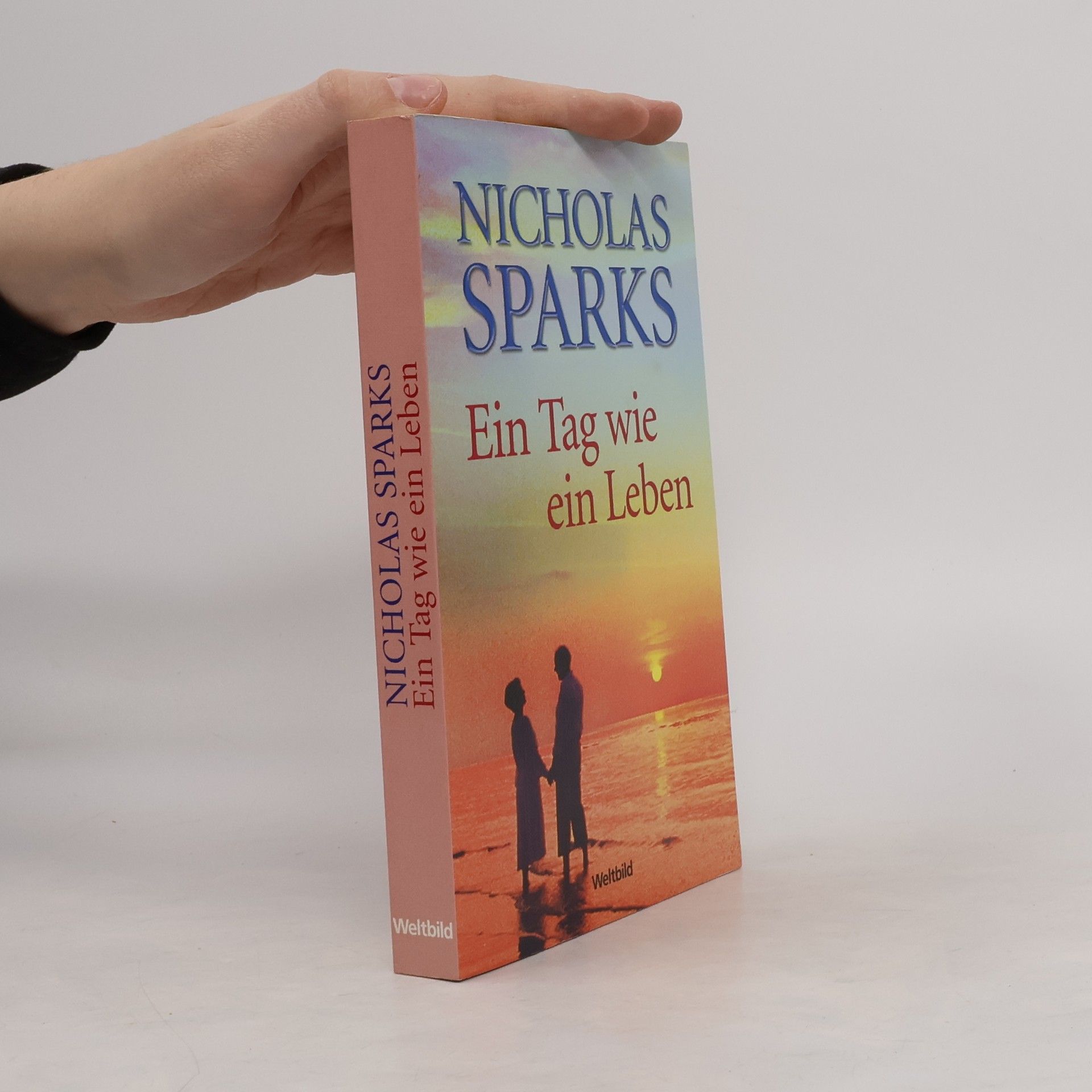 Nicholas Sparks Ein Tag wie ein Leben