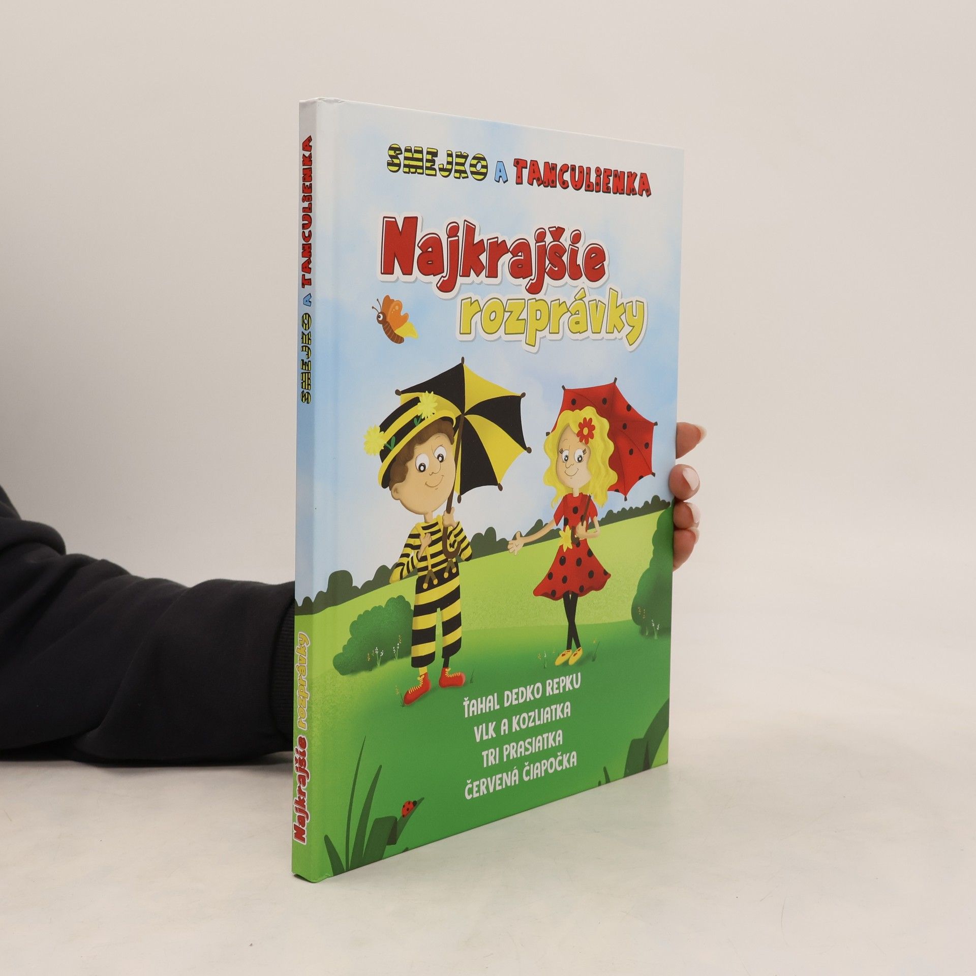 Zuzana Slánská Najkrajšie rozprávky