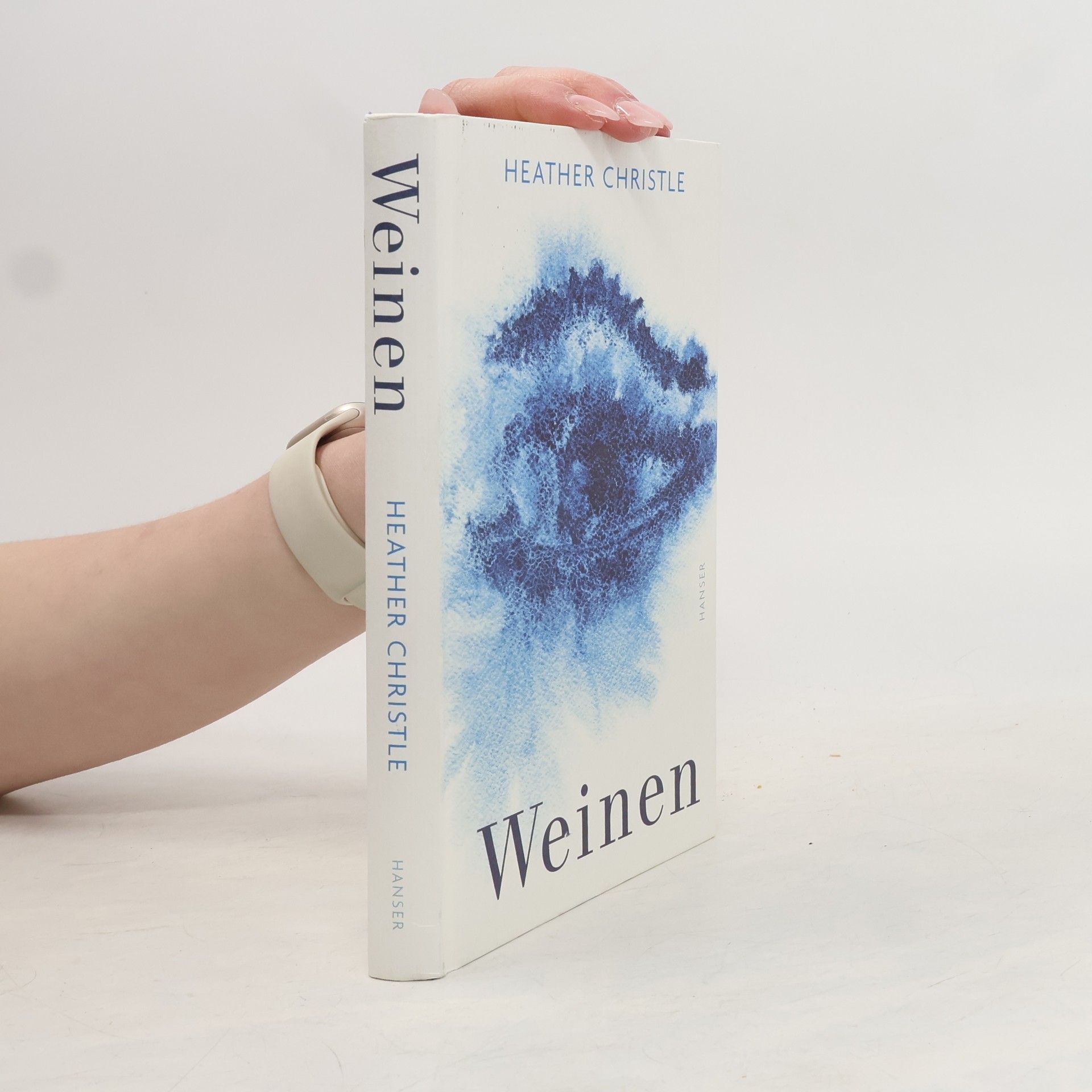 Heather Christle Weinen