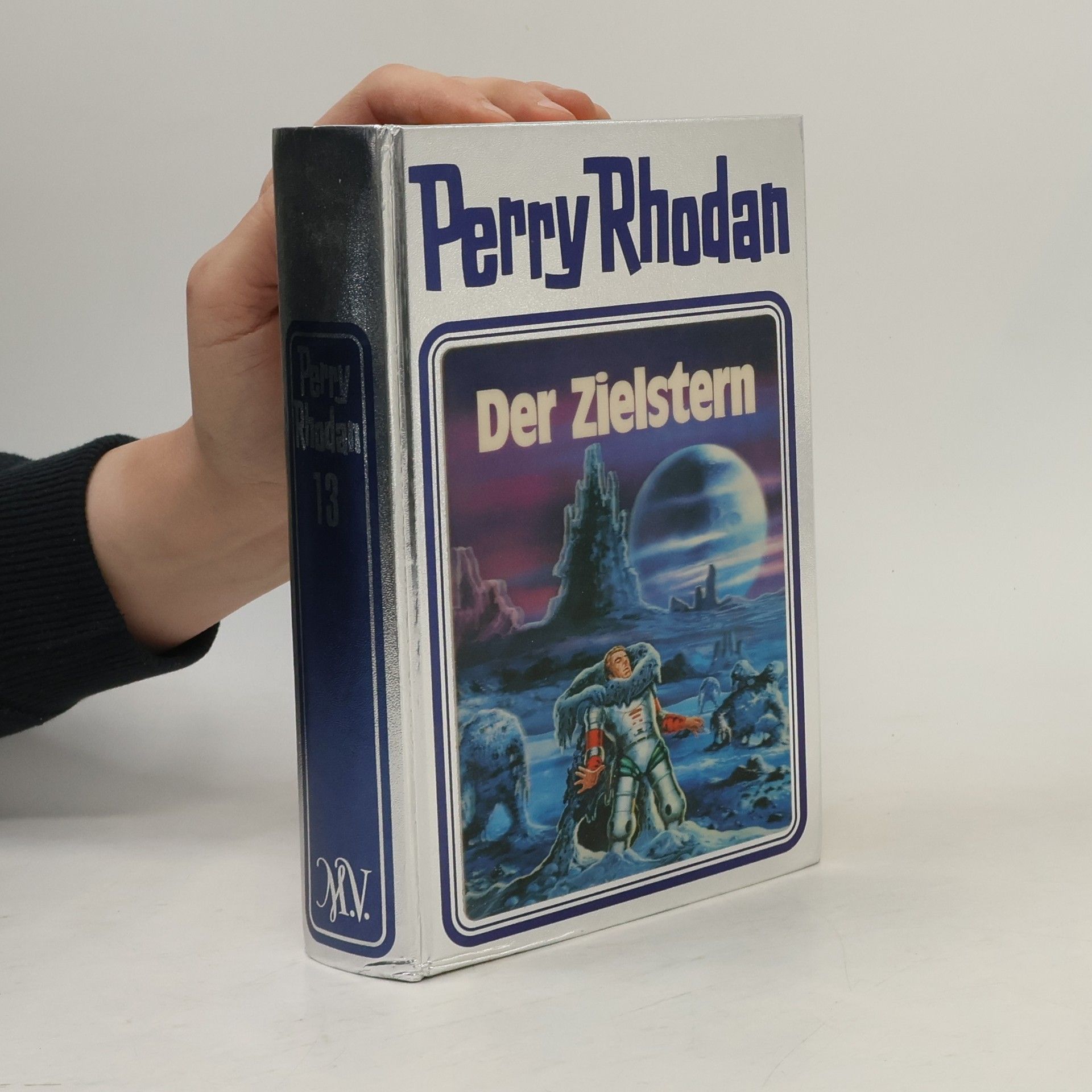 Perry Rhodan 13. Der Zielstern