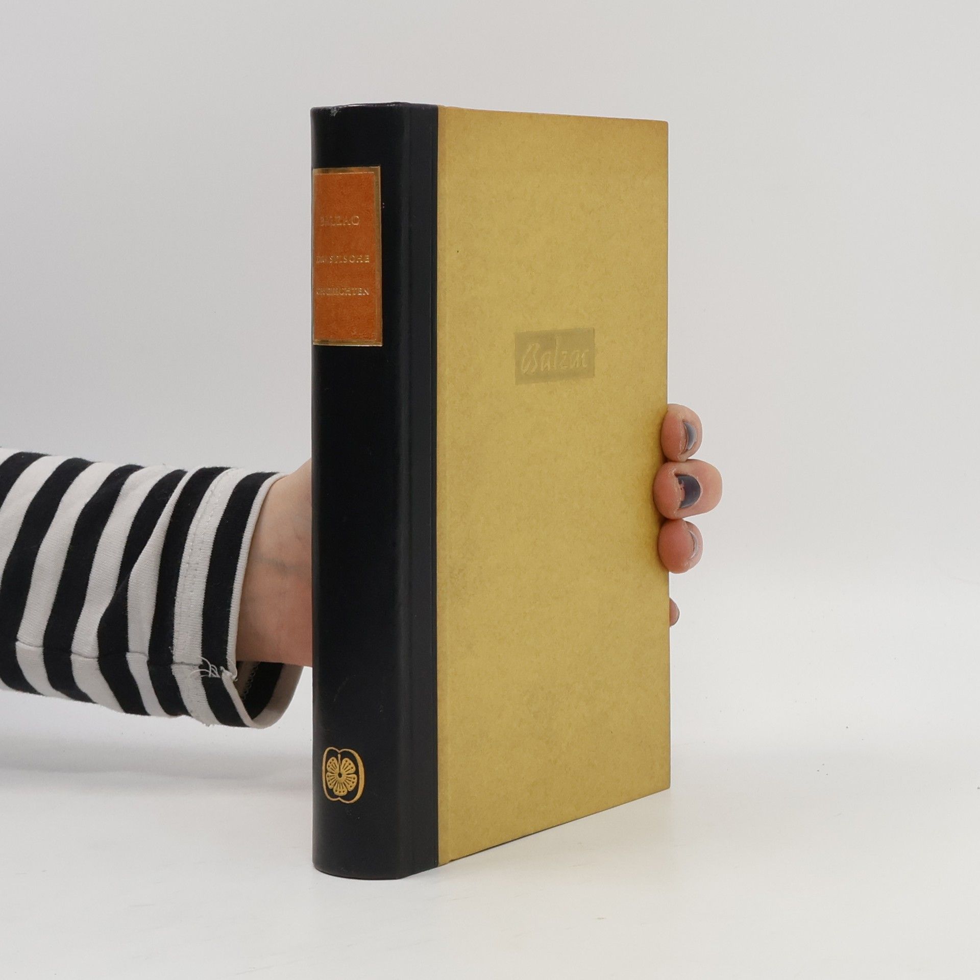 Honoré de Balzac Dramatische Geschichten