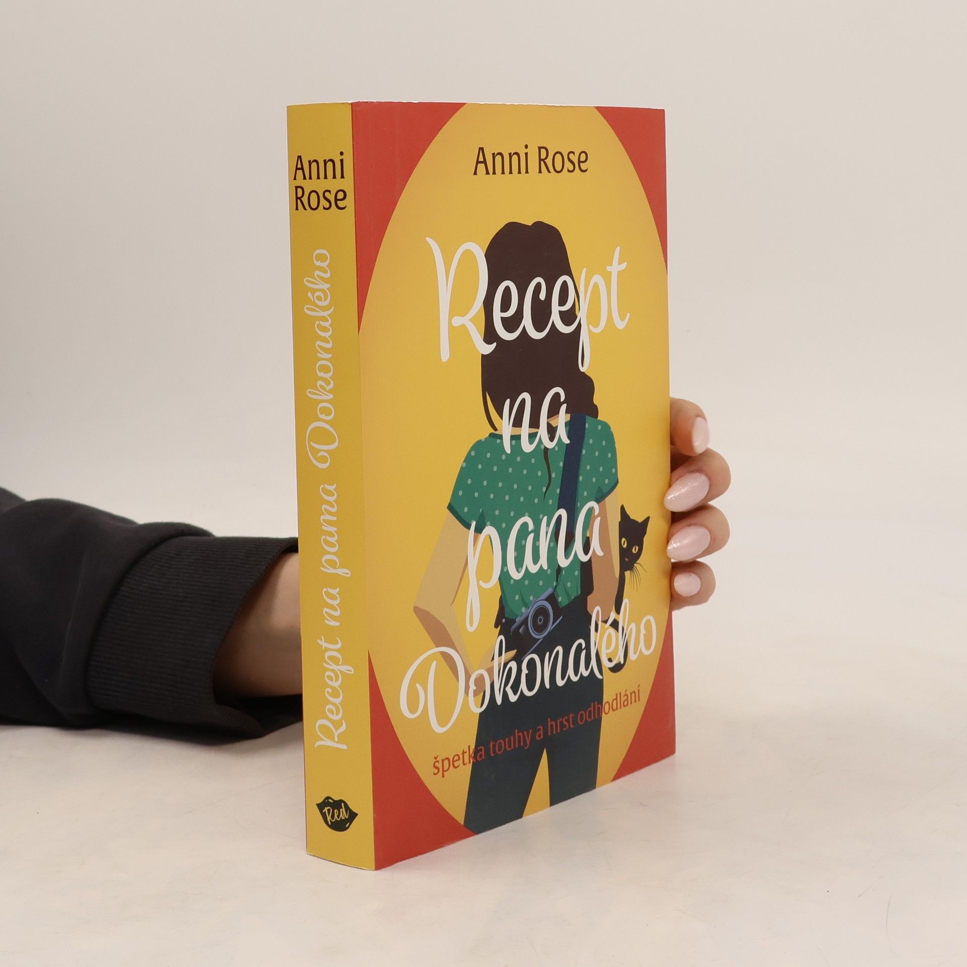 Anni Rose Recept na pana Dokonalého