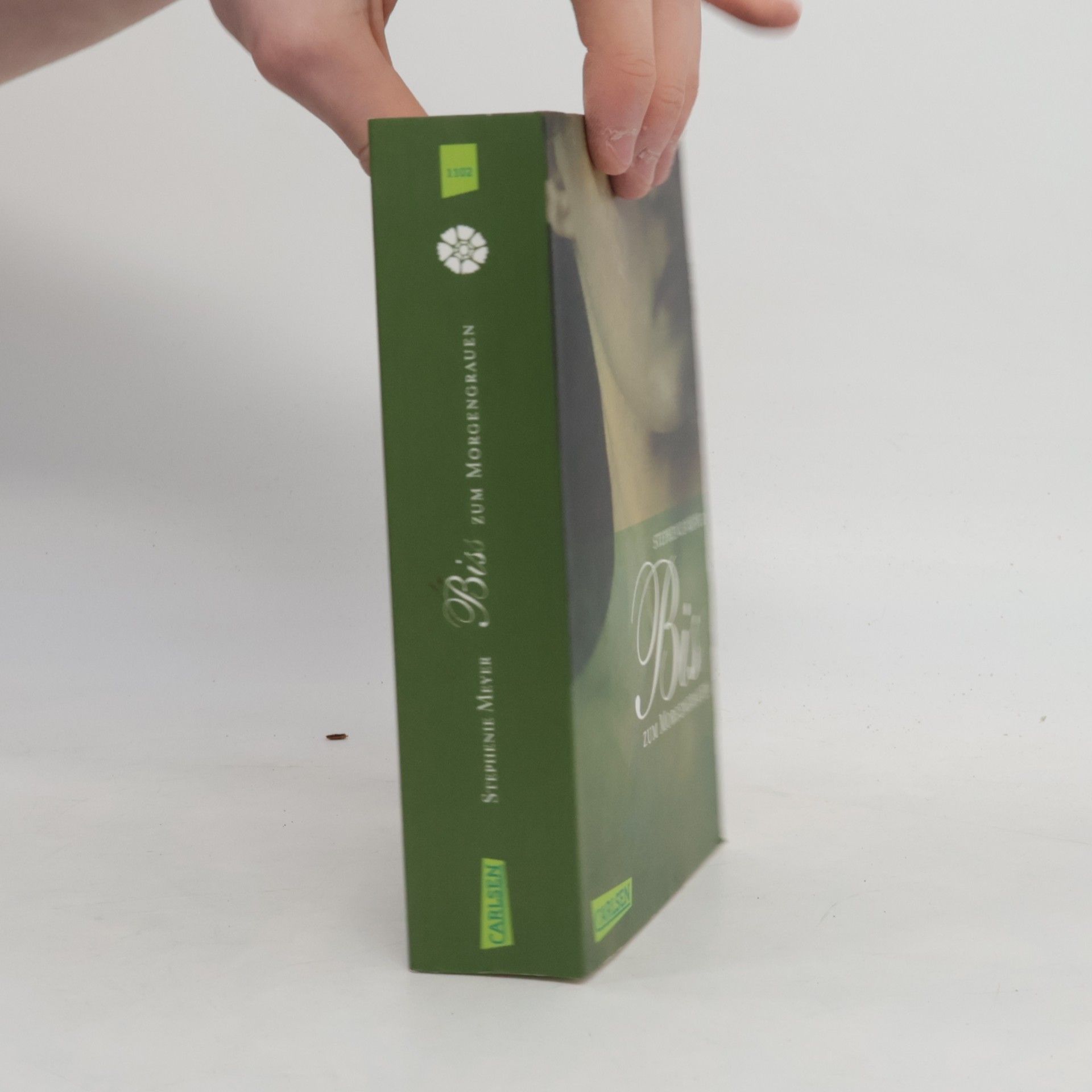 Stephenie Meyer Biss zum Morgengrauen