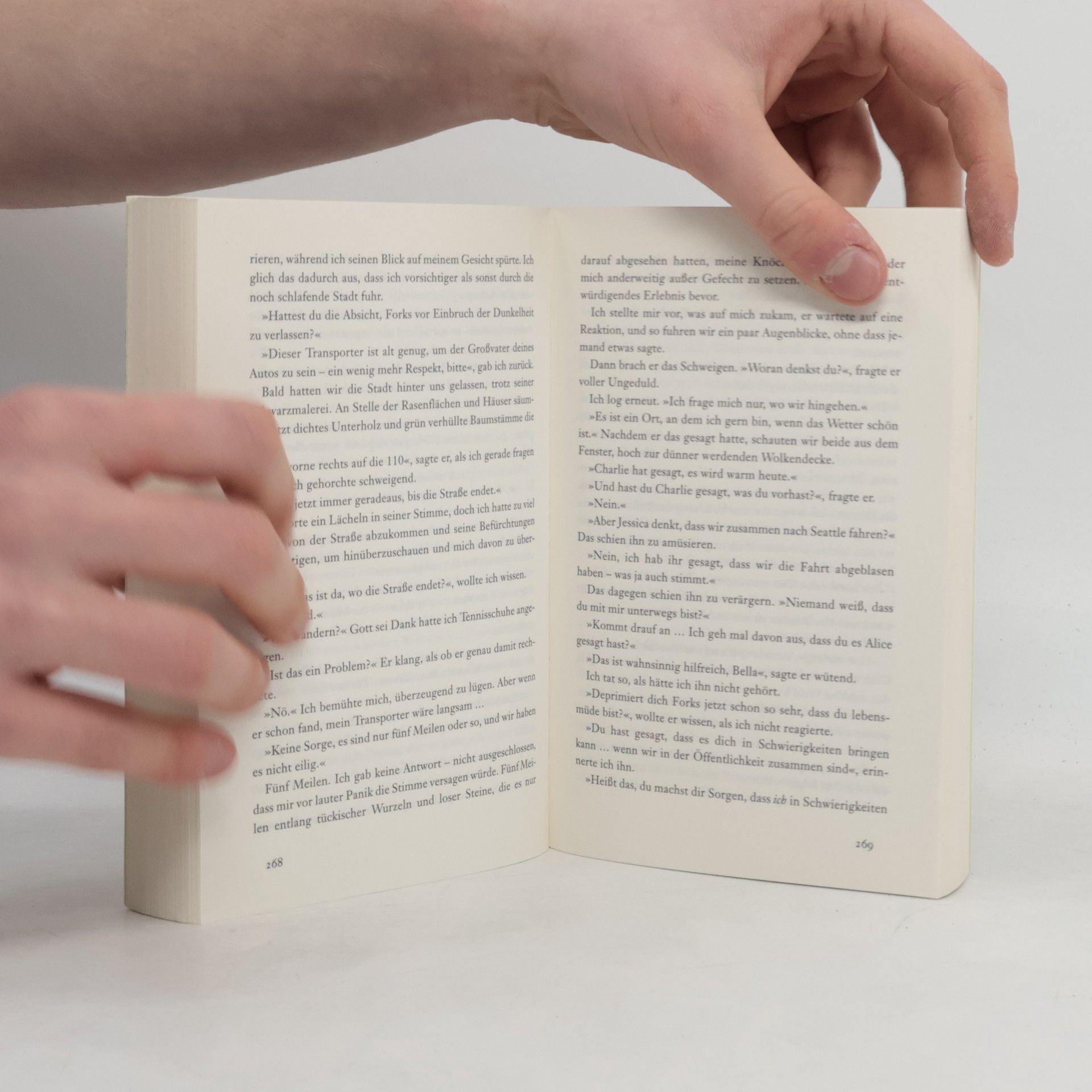 Stephenie Meyer Biss zum Morgengrauen