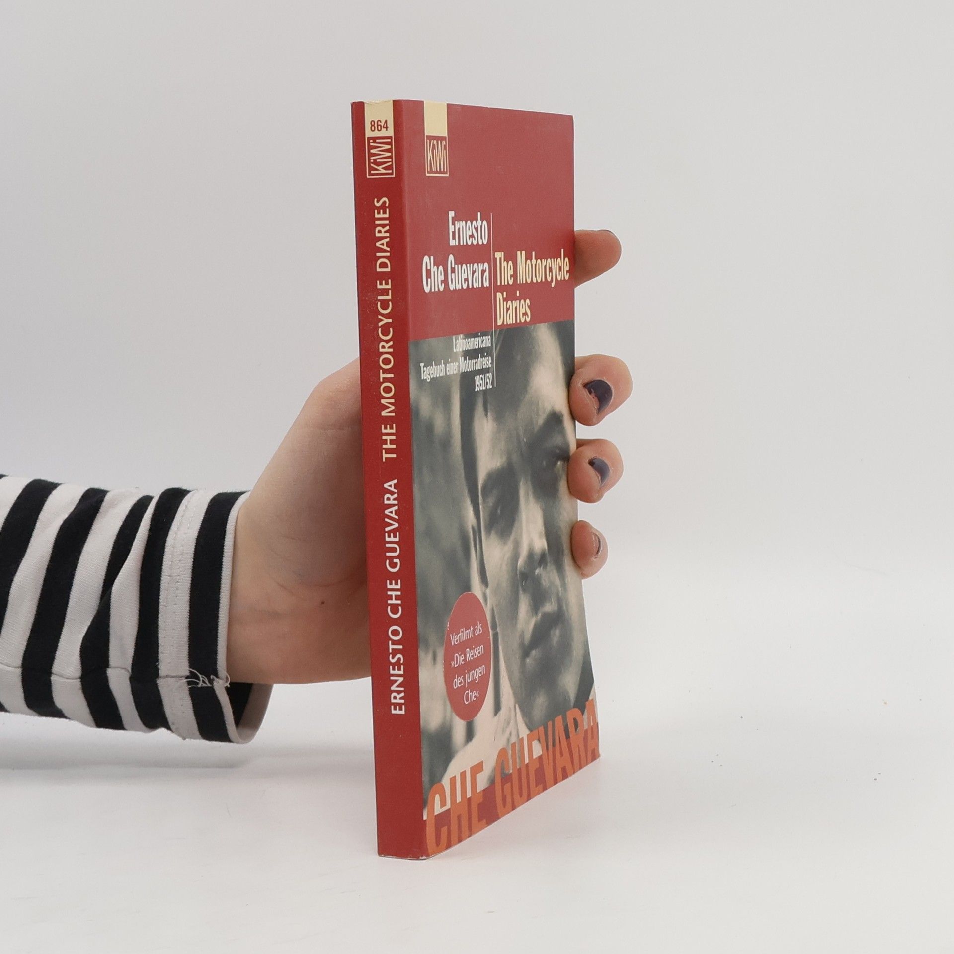 Che Guevara The motorcycle diaries