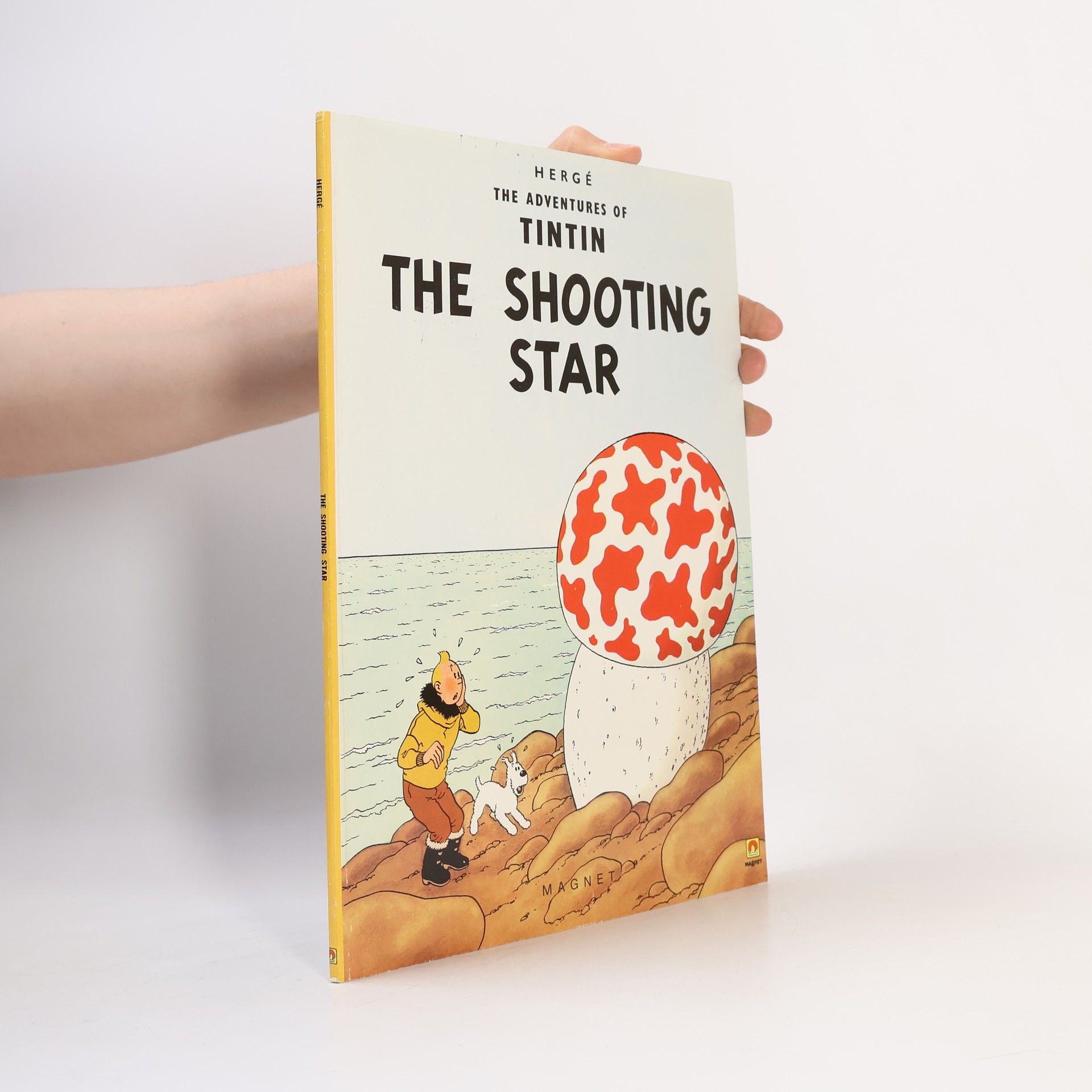 Hergé The Adventures of Tintin: The Shooting Star