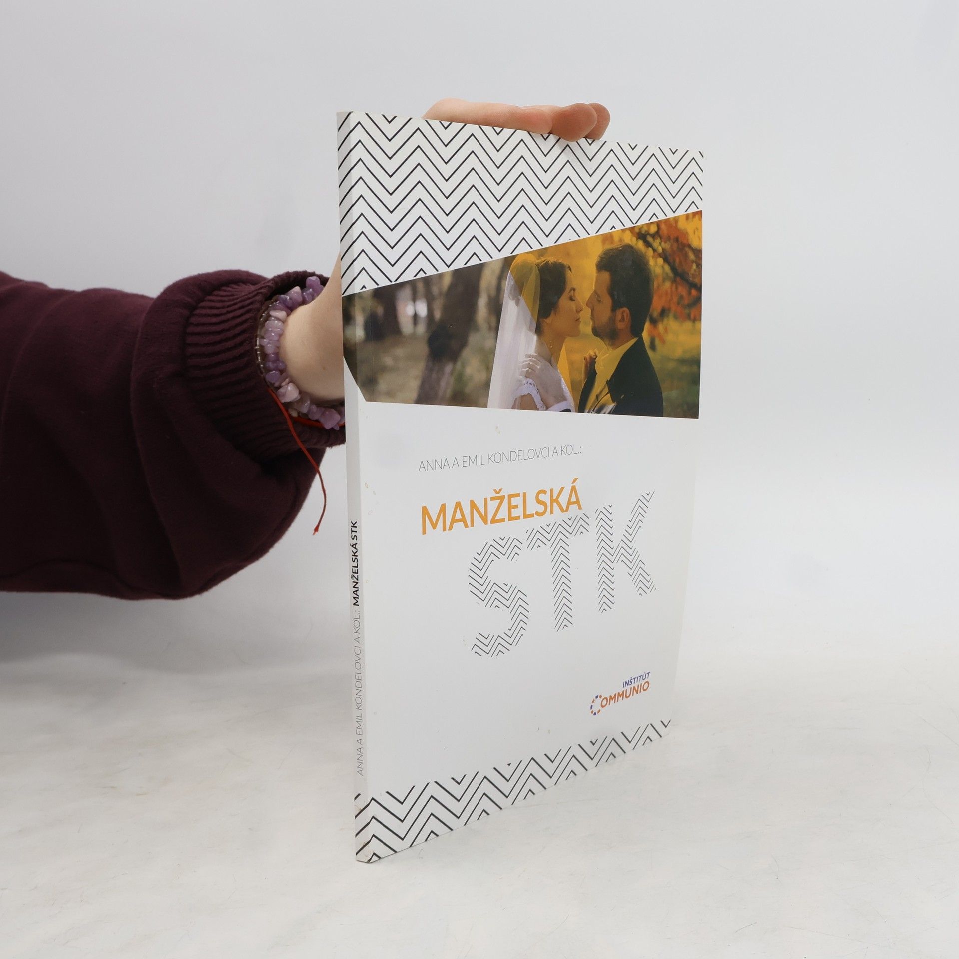 Anna Kondelova Manželská STK