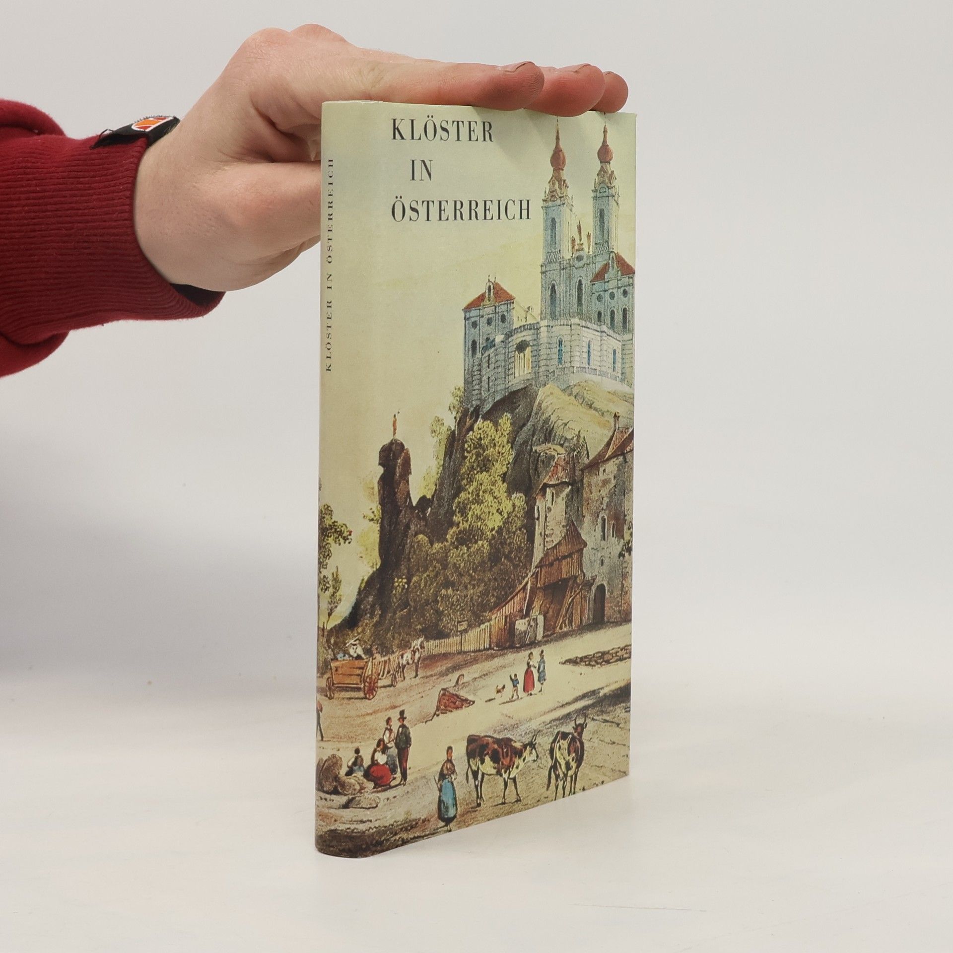 Kolektiv autorů Klöster in Österreich