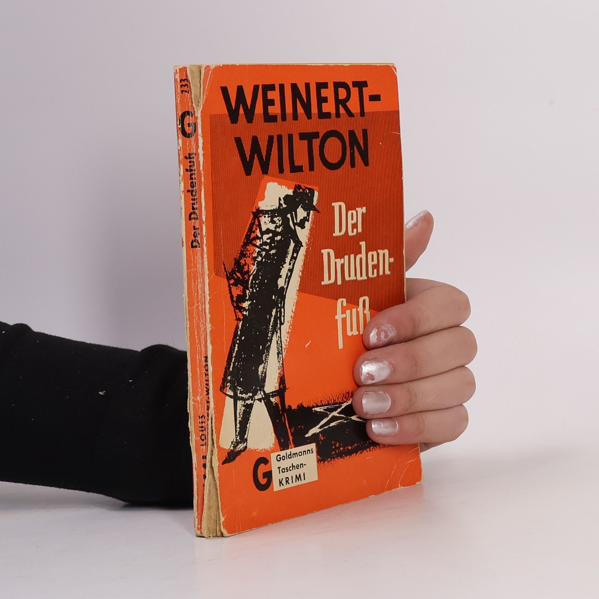 Louis Weinert-Wilton Der Drudenfuss