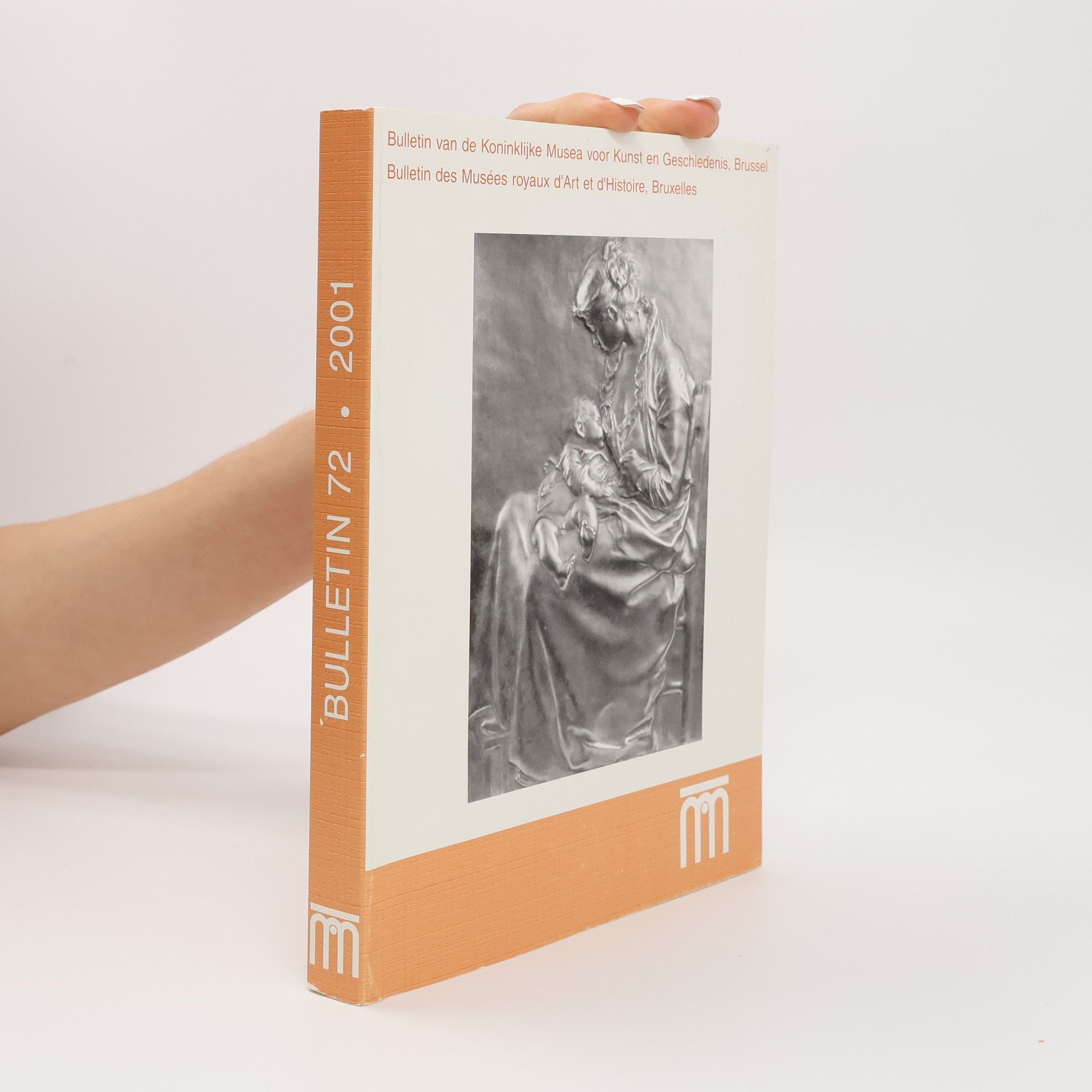 Auteurscollectief Bulletin 72