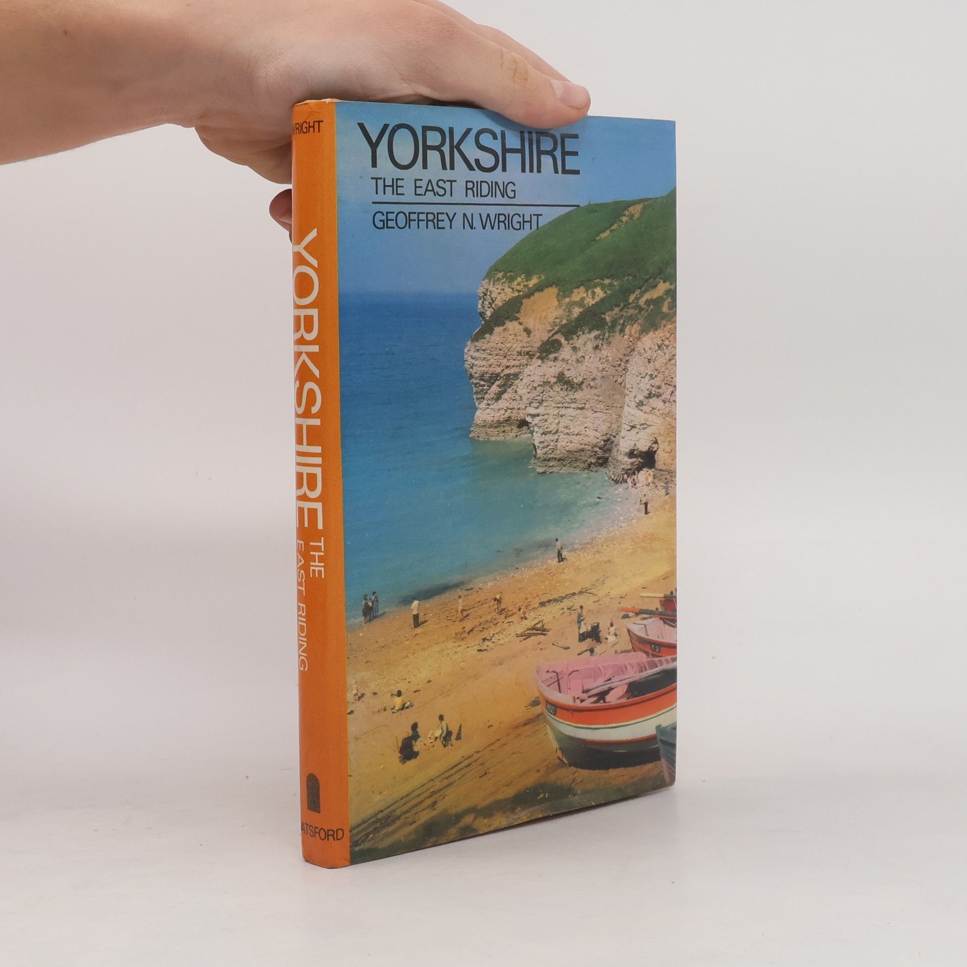 Geoffrey Norman Wright Yorkshire