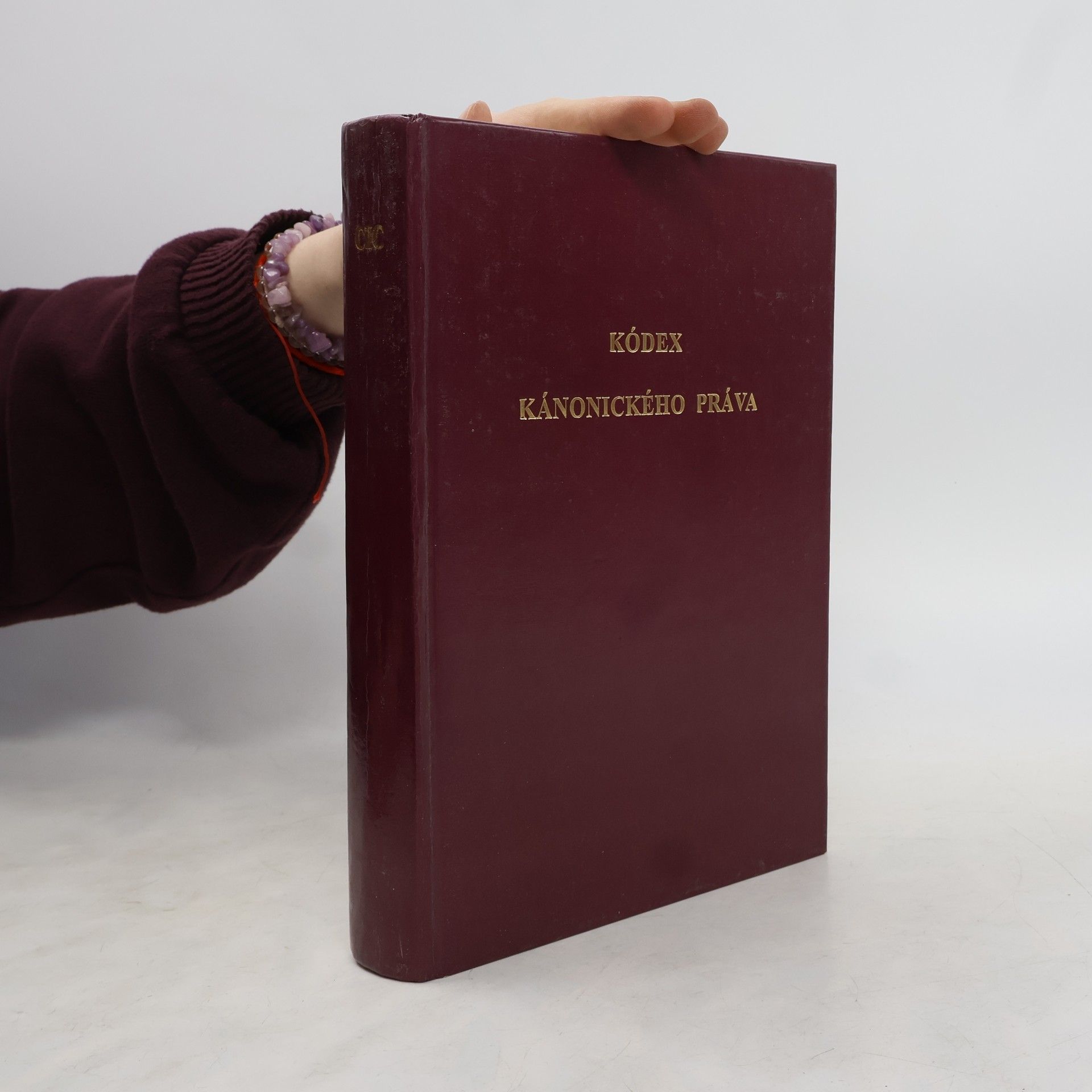 Jan II. Pavel Kódex kánonického práva