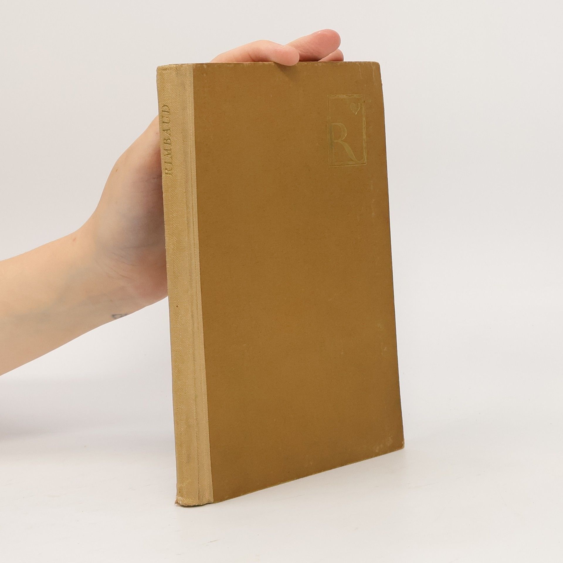 Jean Arthur Rimbaud I. Poesie