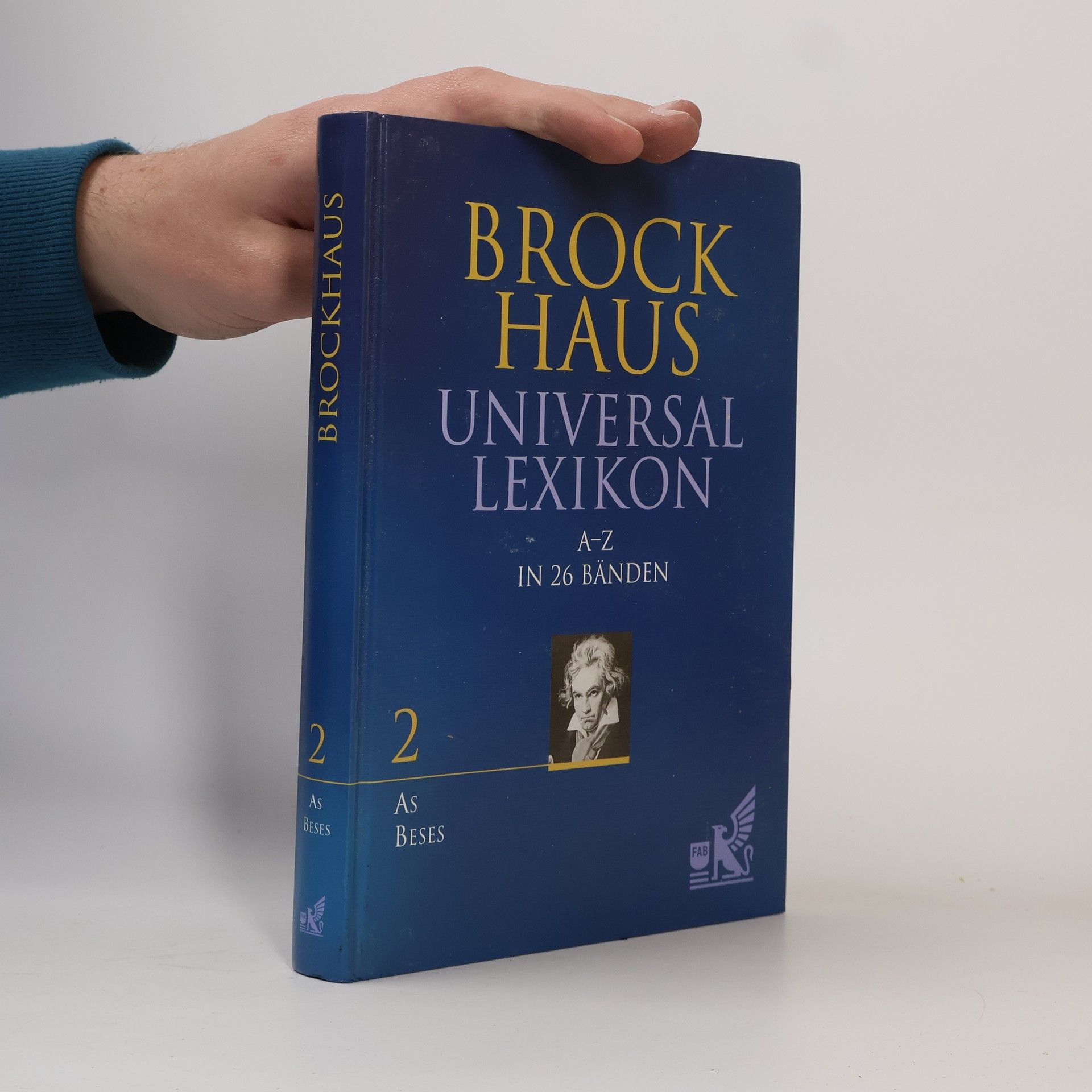 Various authors Brockhaus Universal Lexikon 2