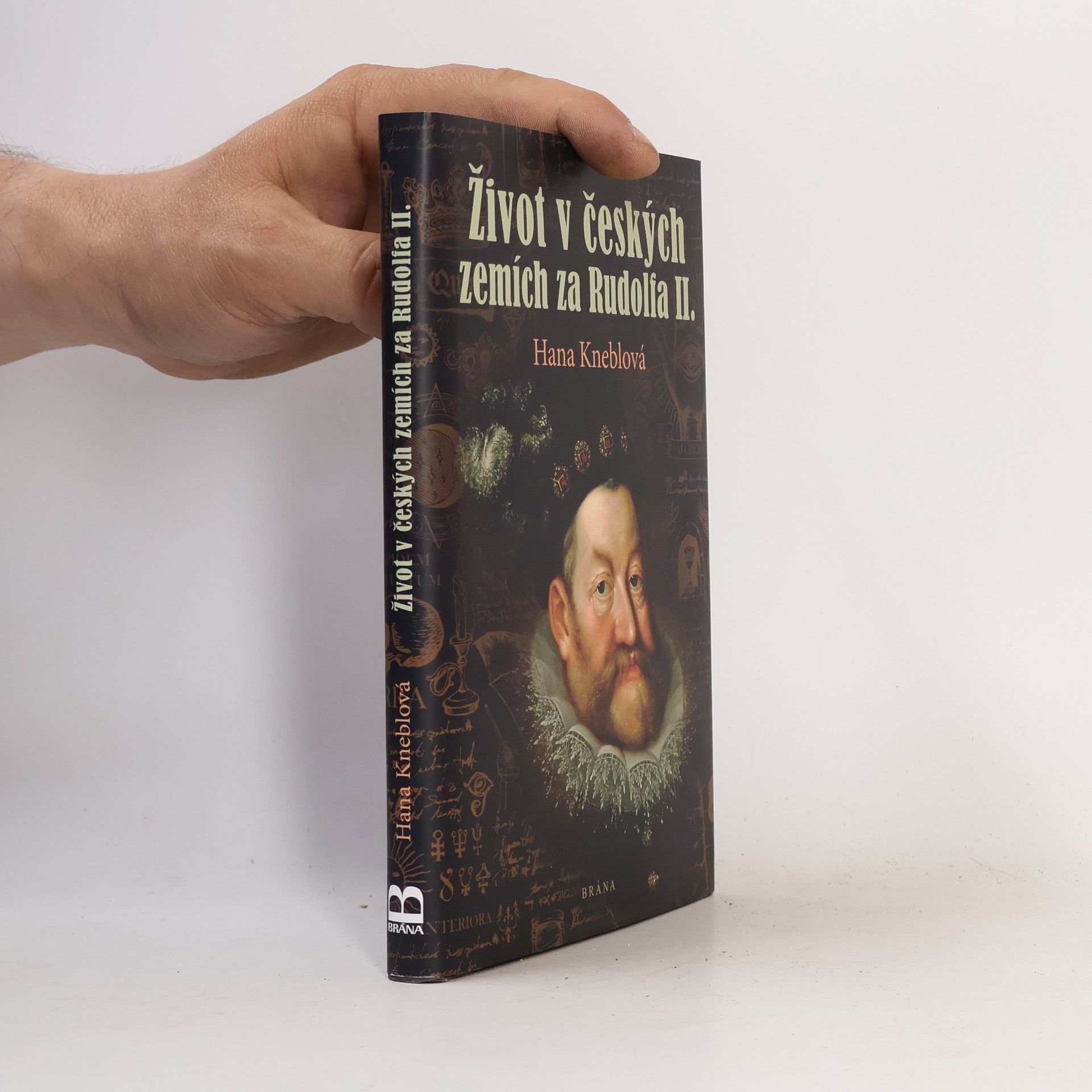 Hana Kneblová Život v českých zemích za Rudolfa II.