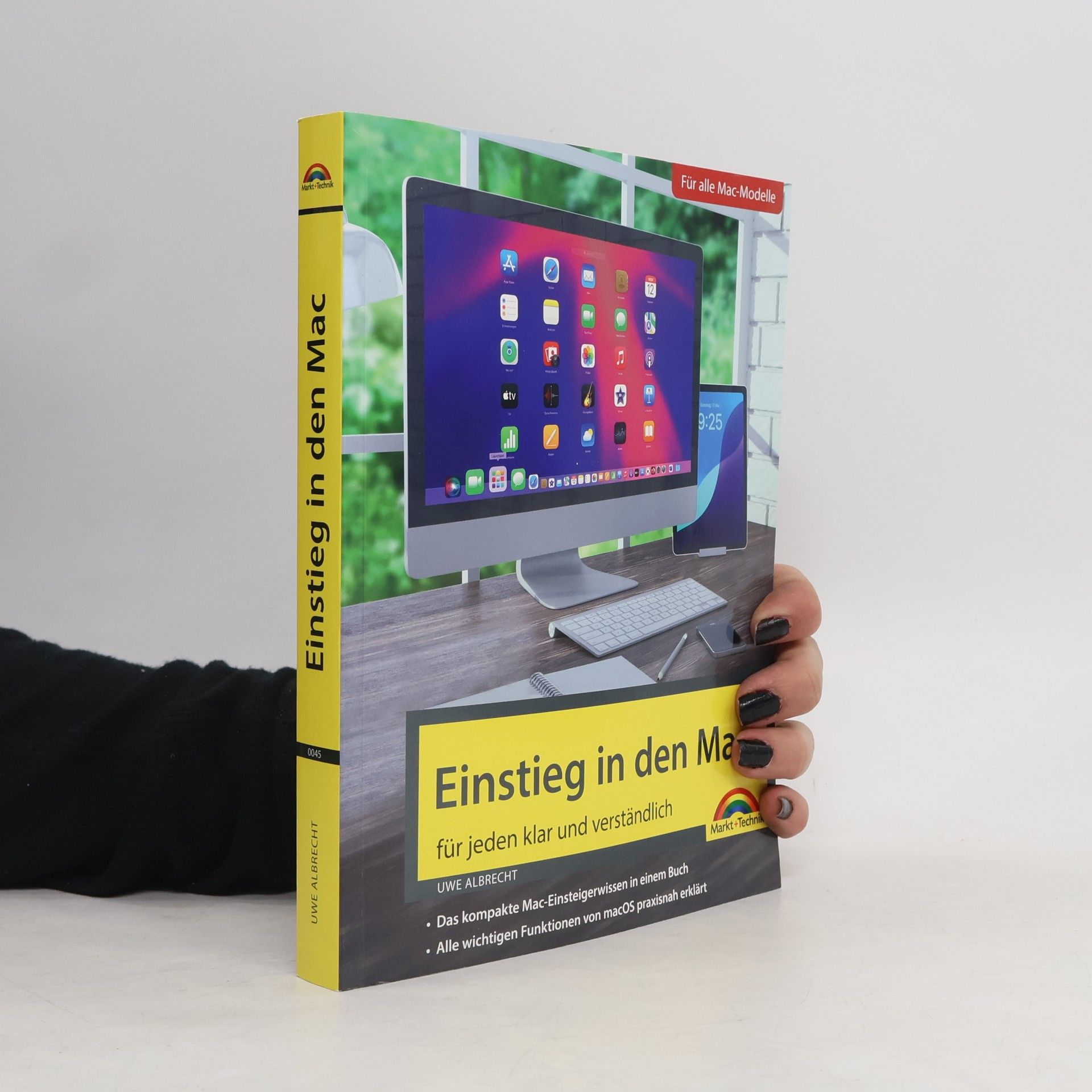 Uwe Albrecht Einstieg in den Mac