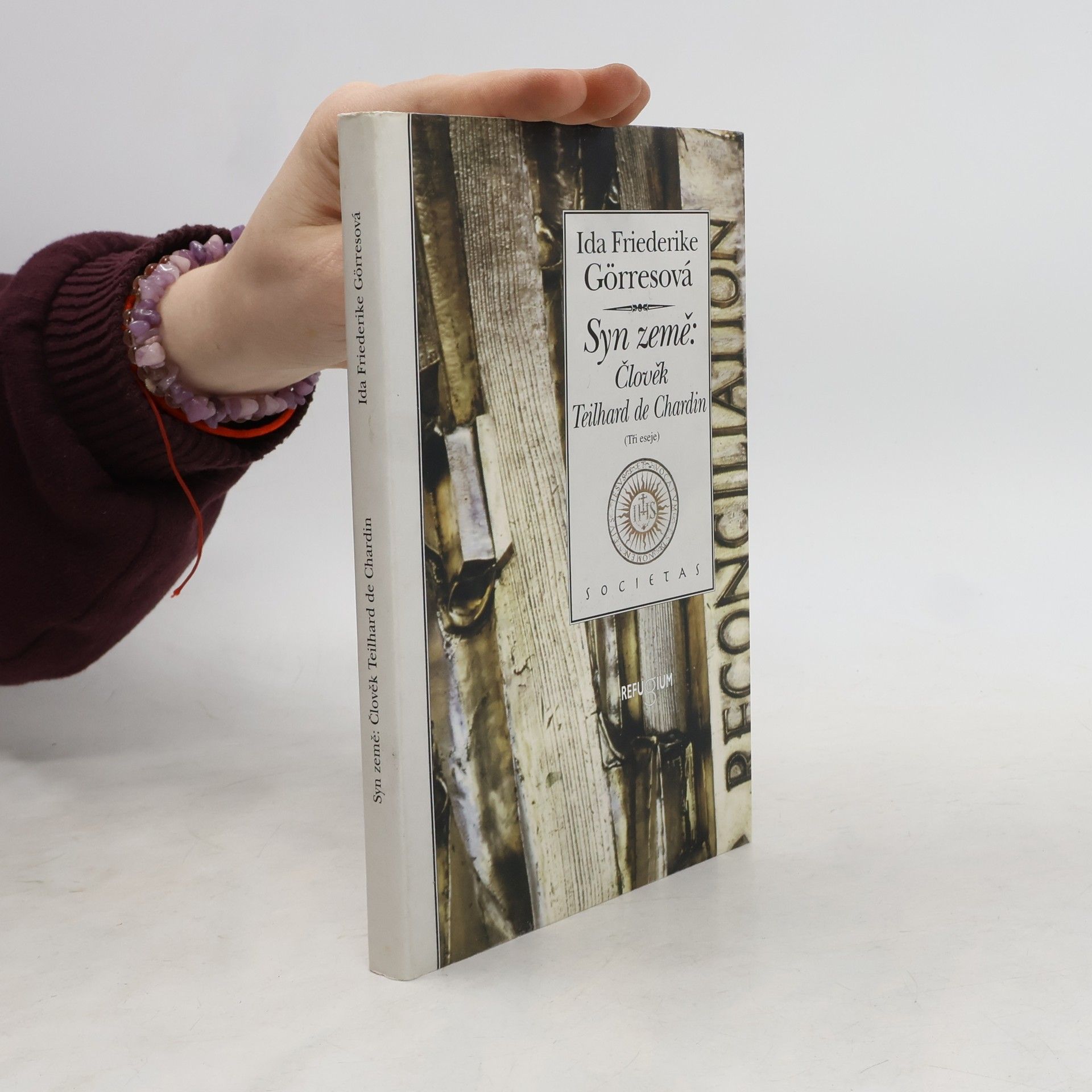 Ida Friederike Görres Syn země: Člověk Teilhard de Chardin