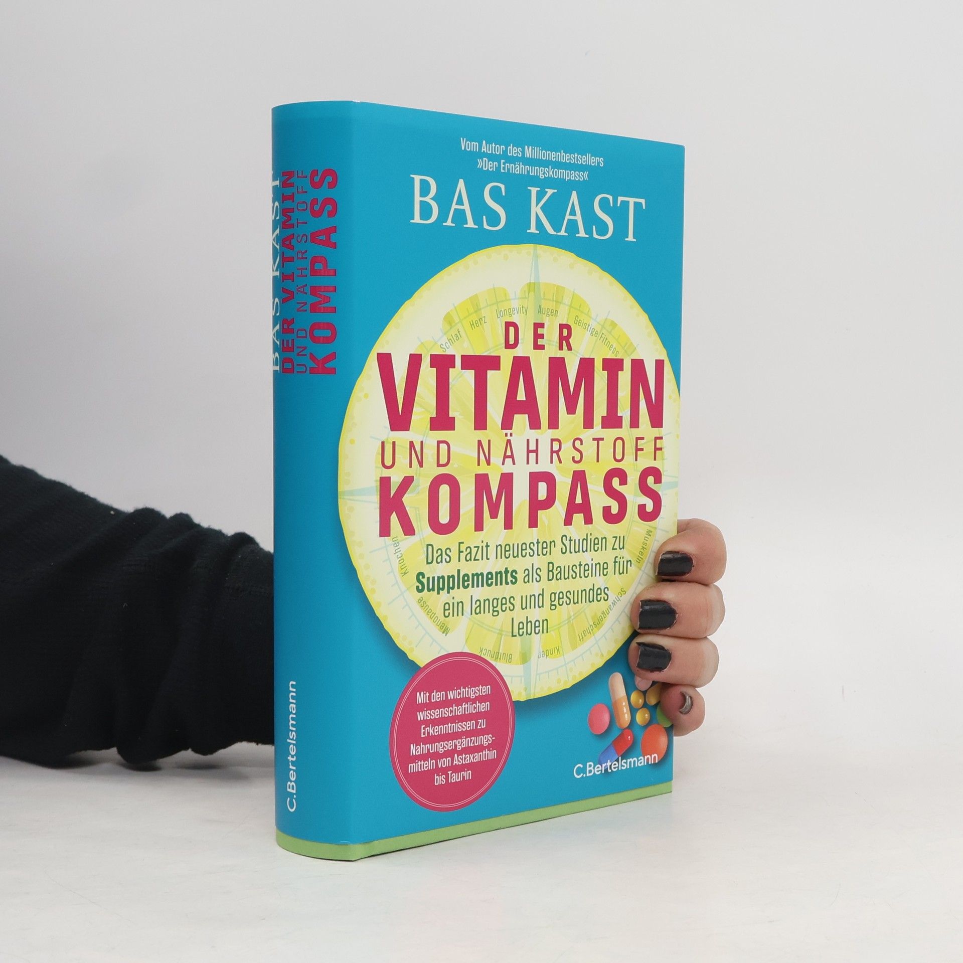 Bas Kast Der Vitaminkompass