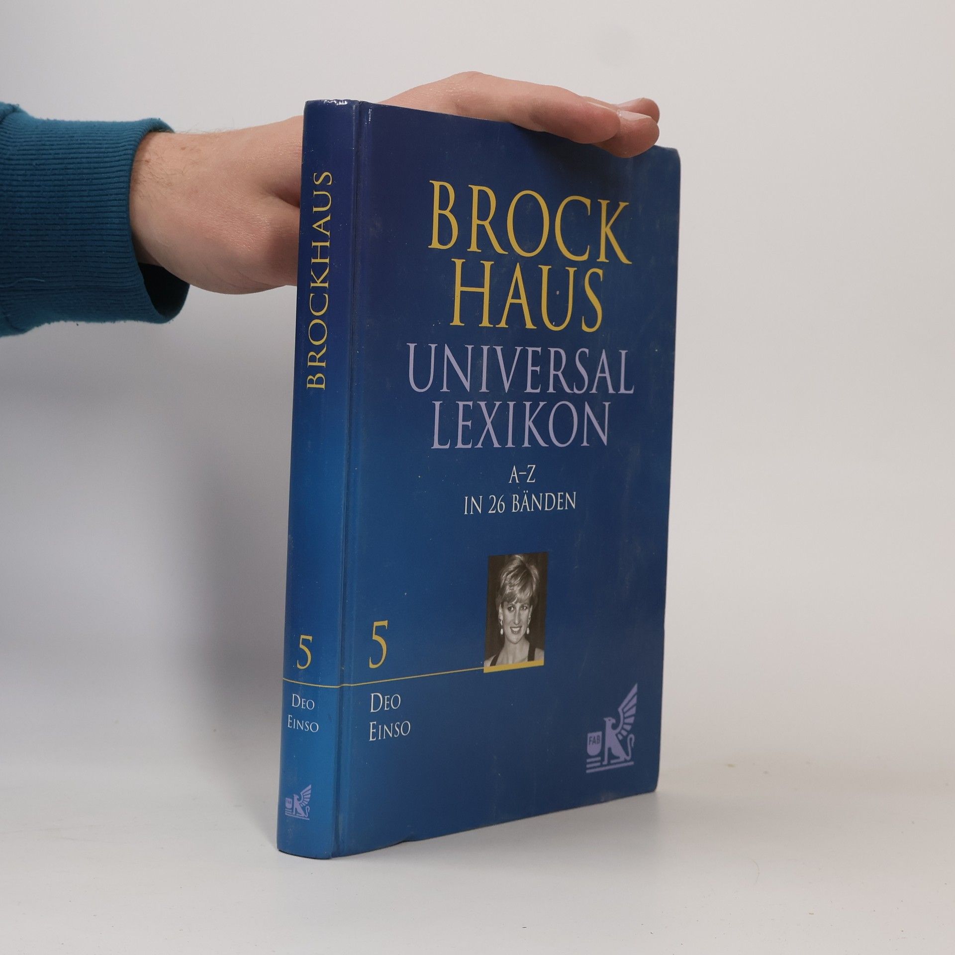 Brock Haus Universal lexikon 5