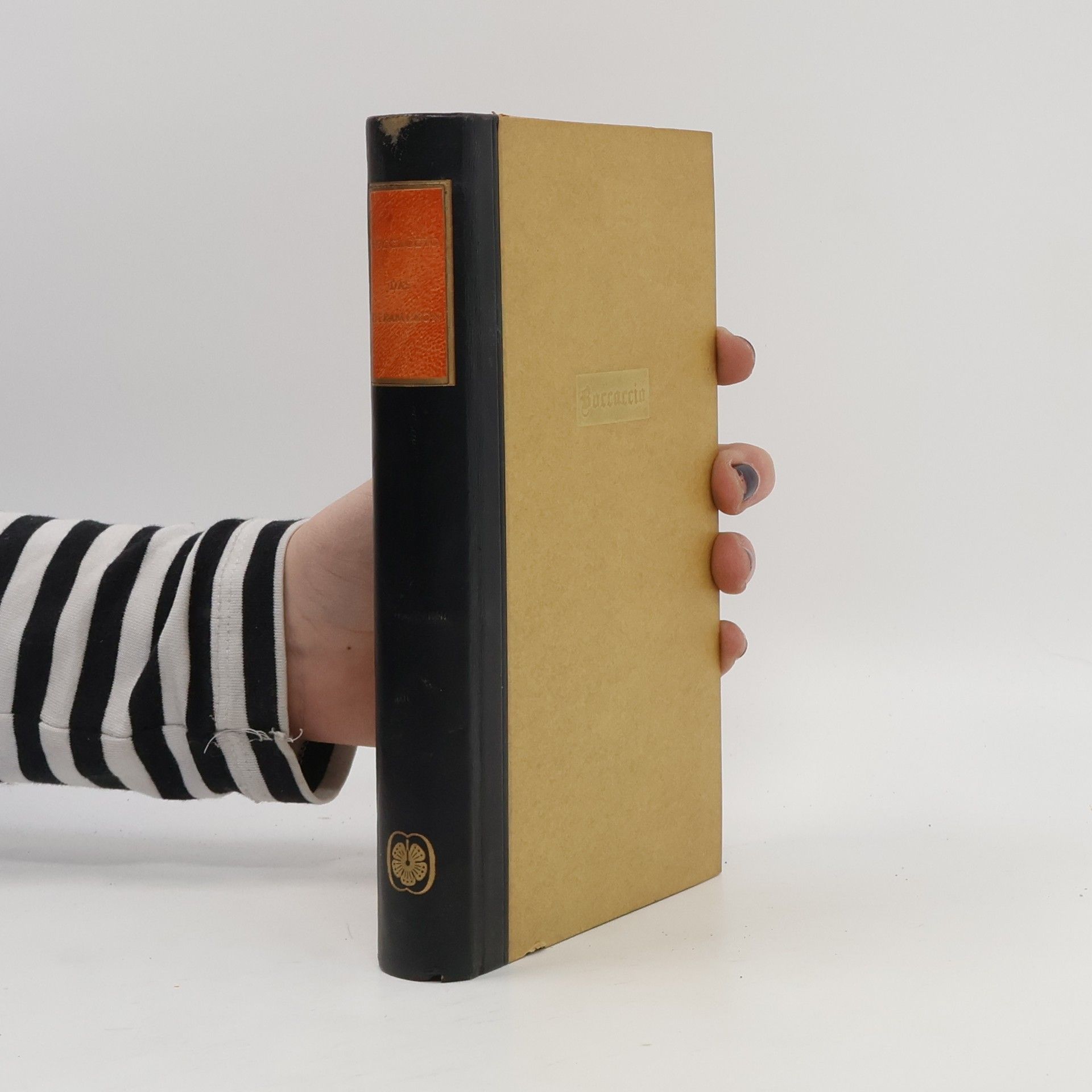 Giovanni Boccaccio Das Dekameron