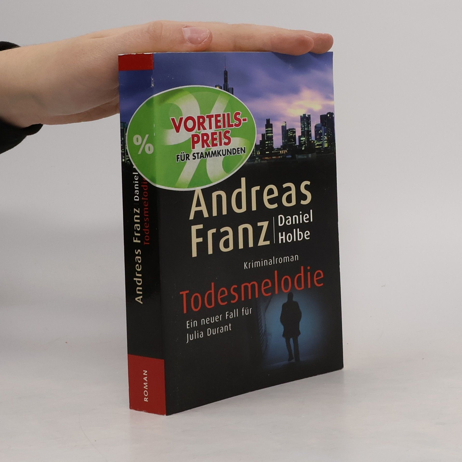 Andreas Franz Todesmelodie